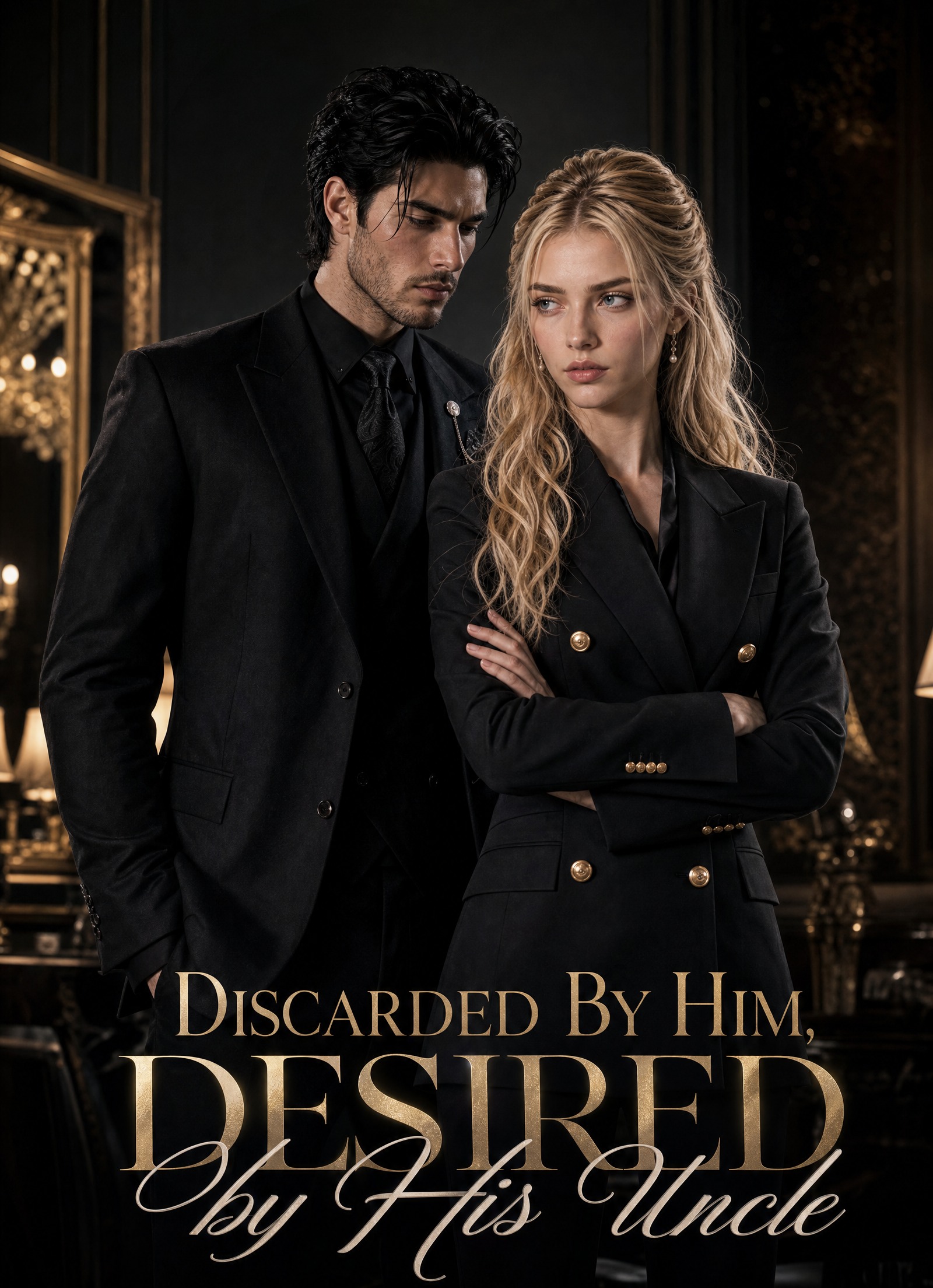 Discarded by Him, Desired by His Uncle