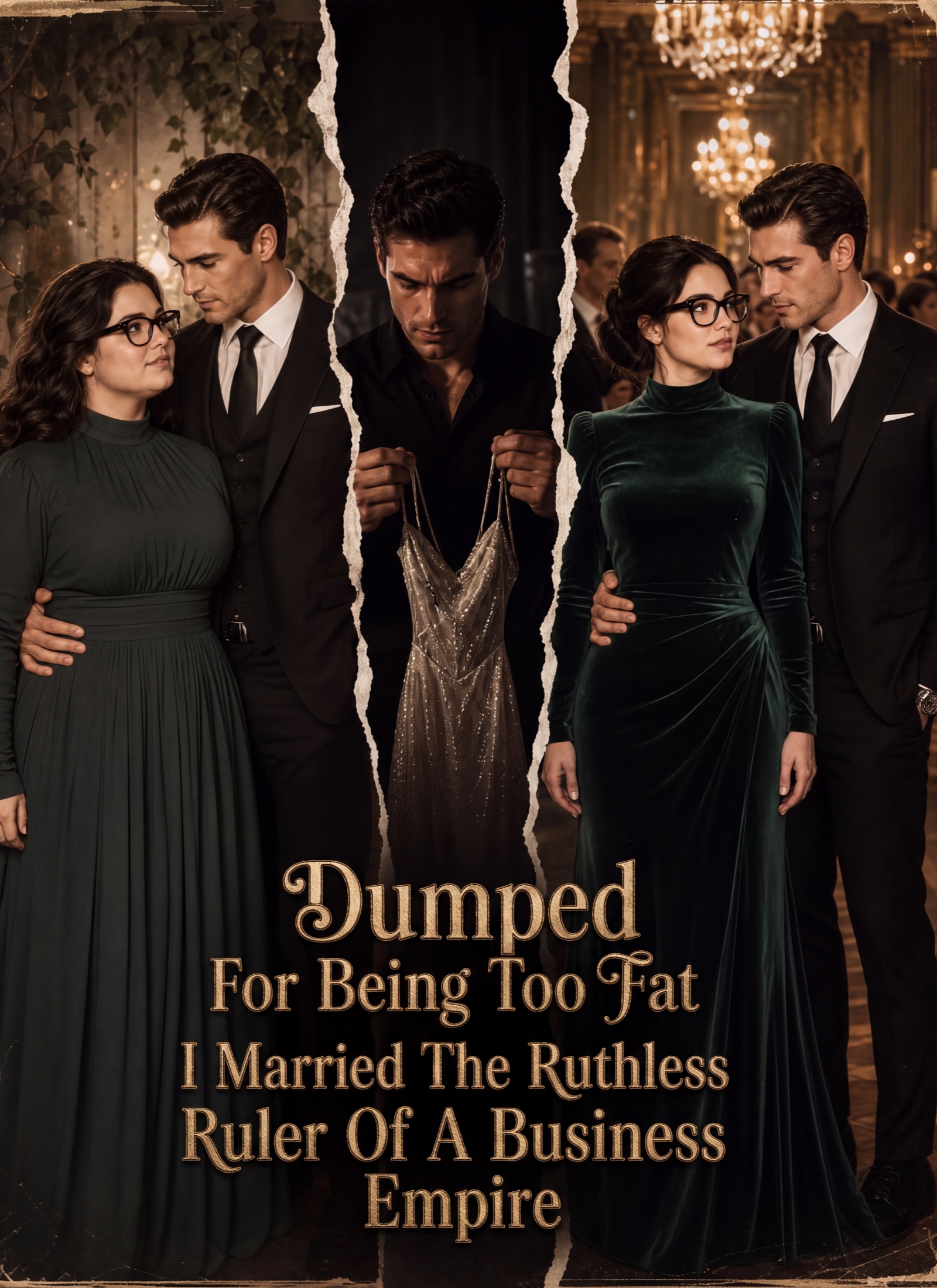 Dumped for Being Fat, She Flash-Marries an Empire Tycoon