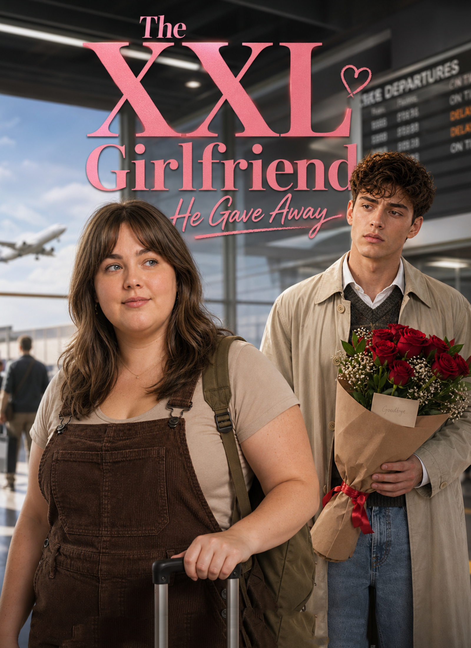 The XXL Girlfriend He Gave Away