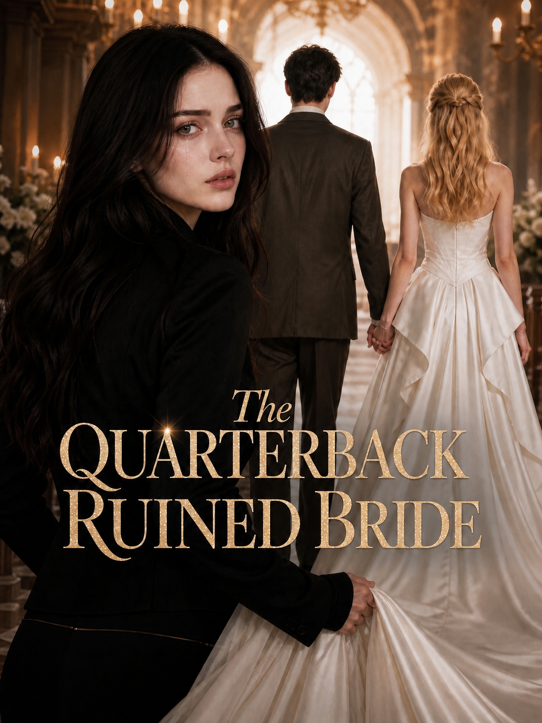The Quarterback Ruined Bride