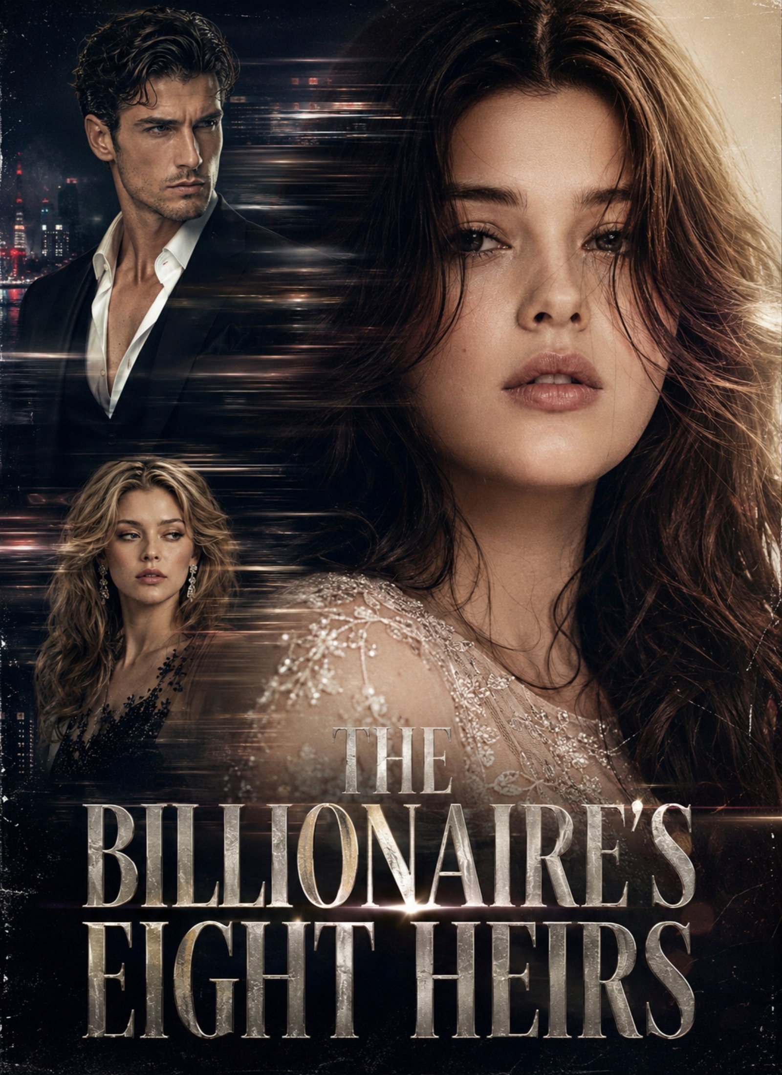THE BILLIONAIRE'S EIGHT HEIRS