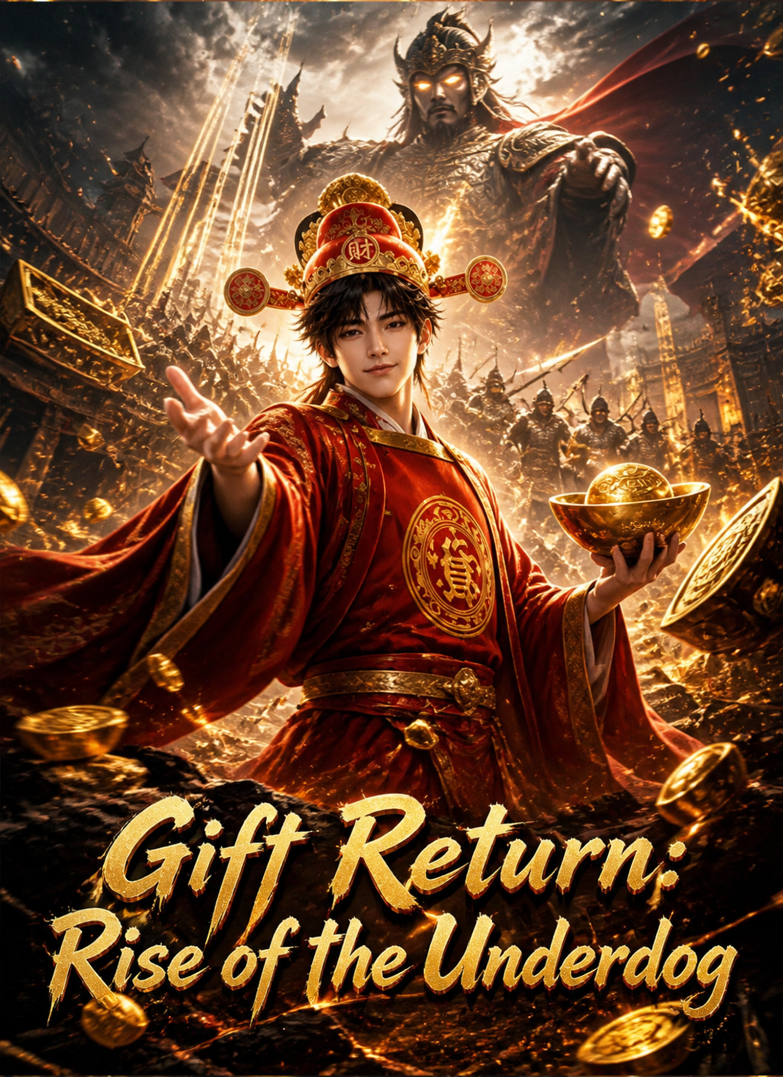 Gift Return: Rise of the Underdog