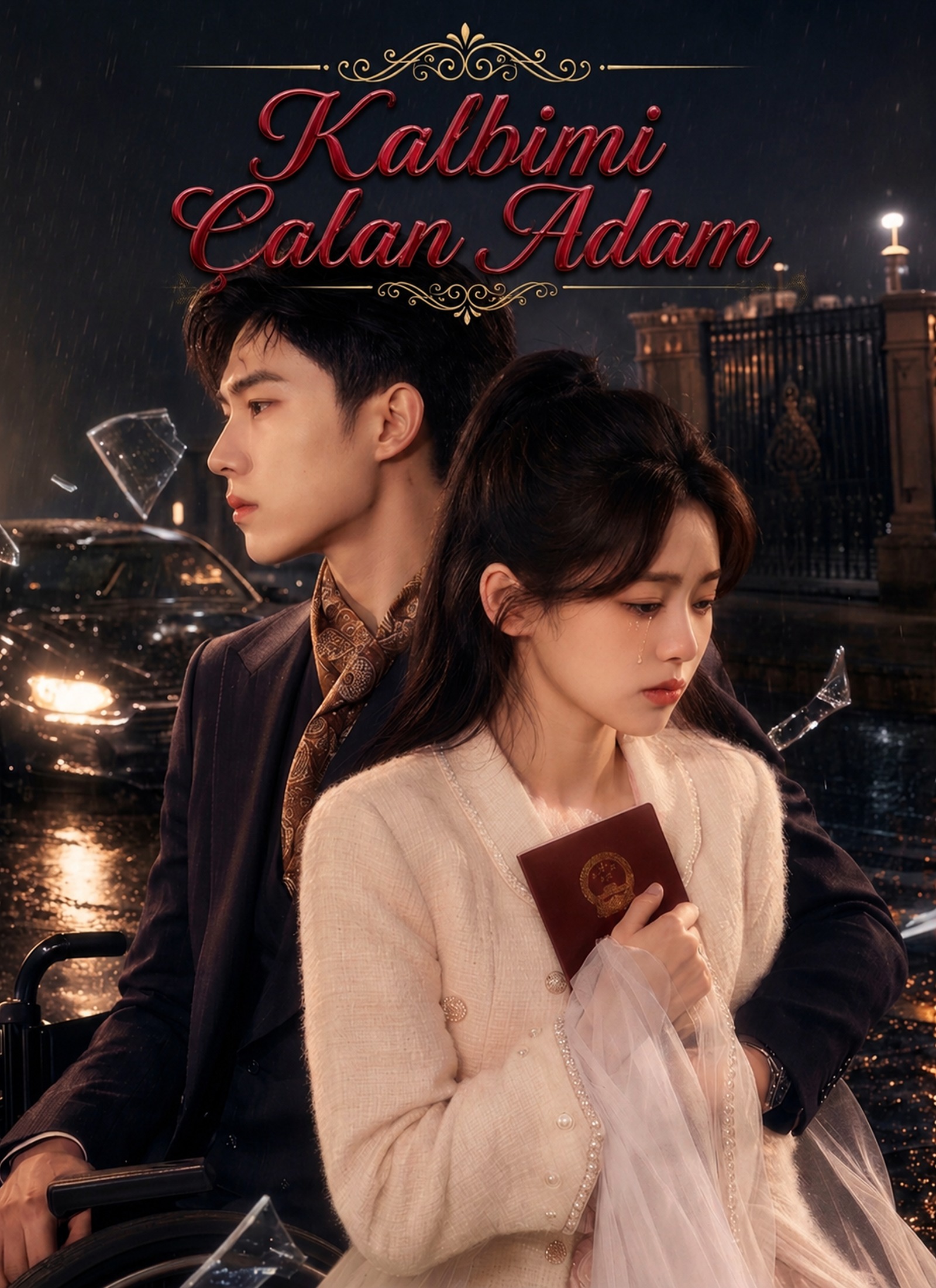 Kalbimi Çalan Adam