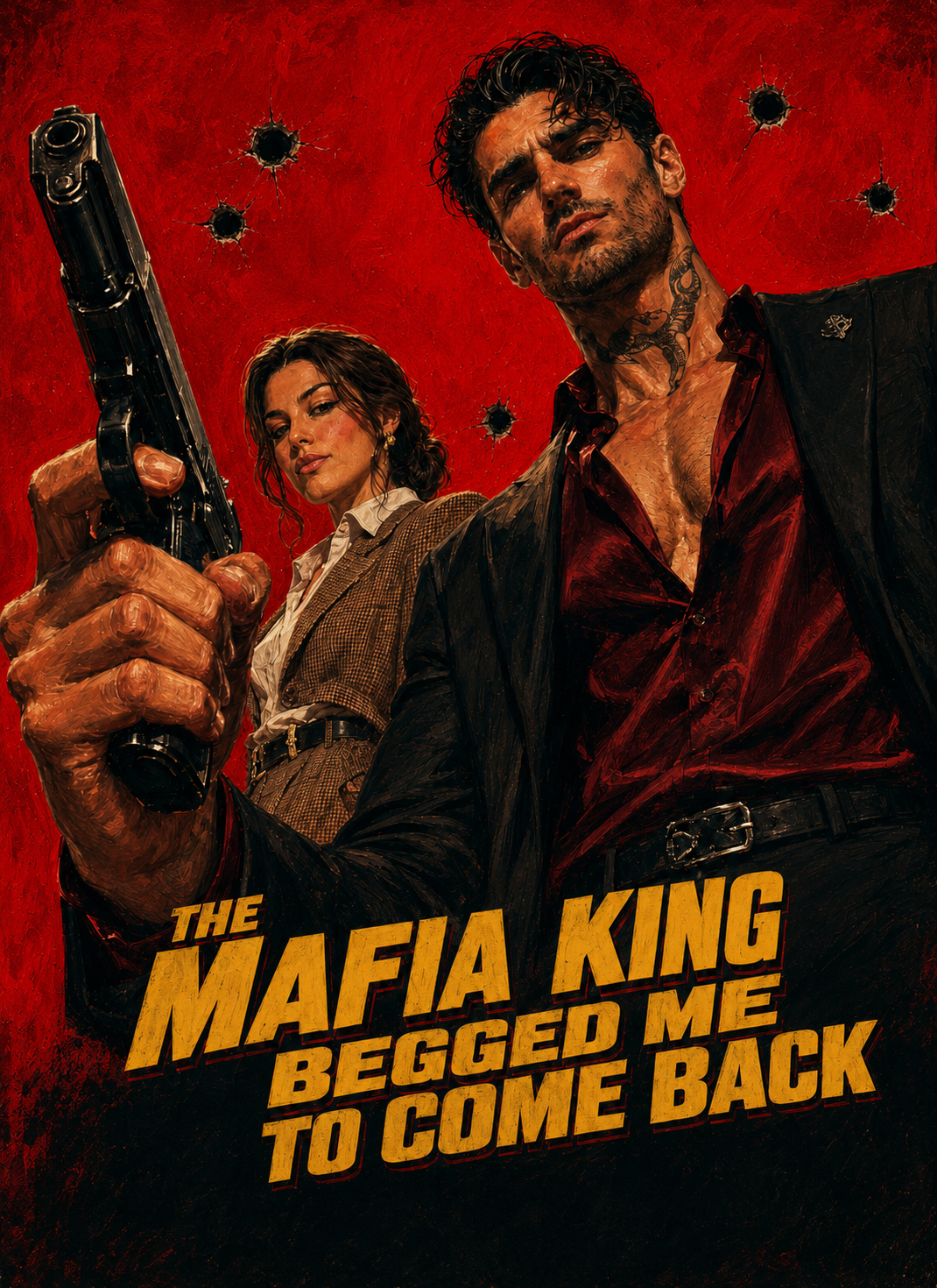 The Mafia King Begged Me to Come Back