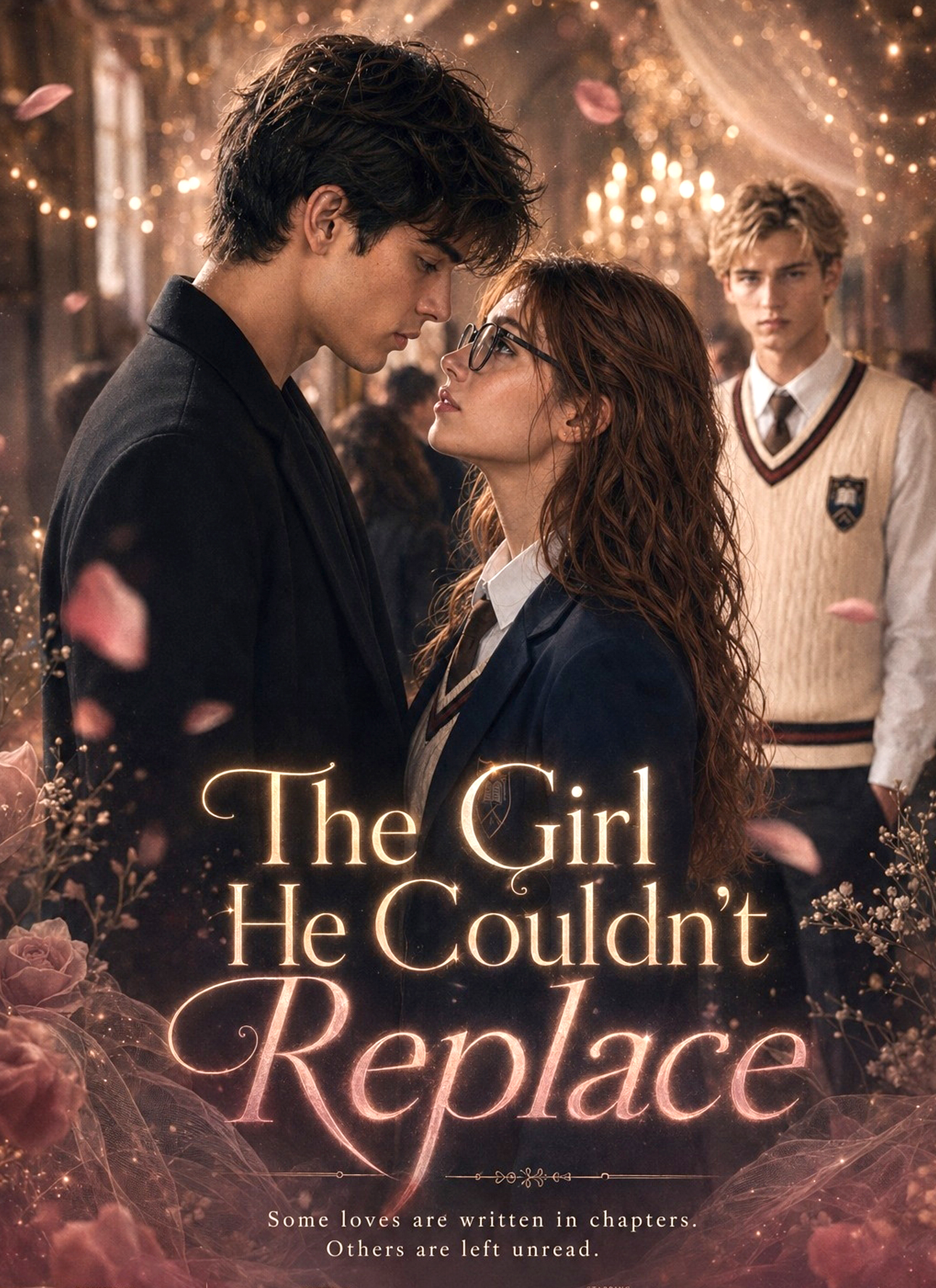 The Girl He Couldn't Replace