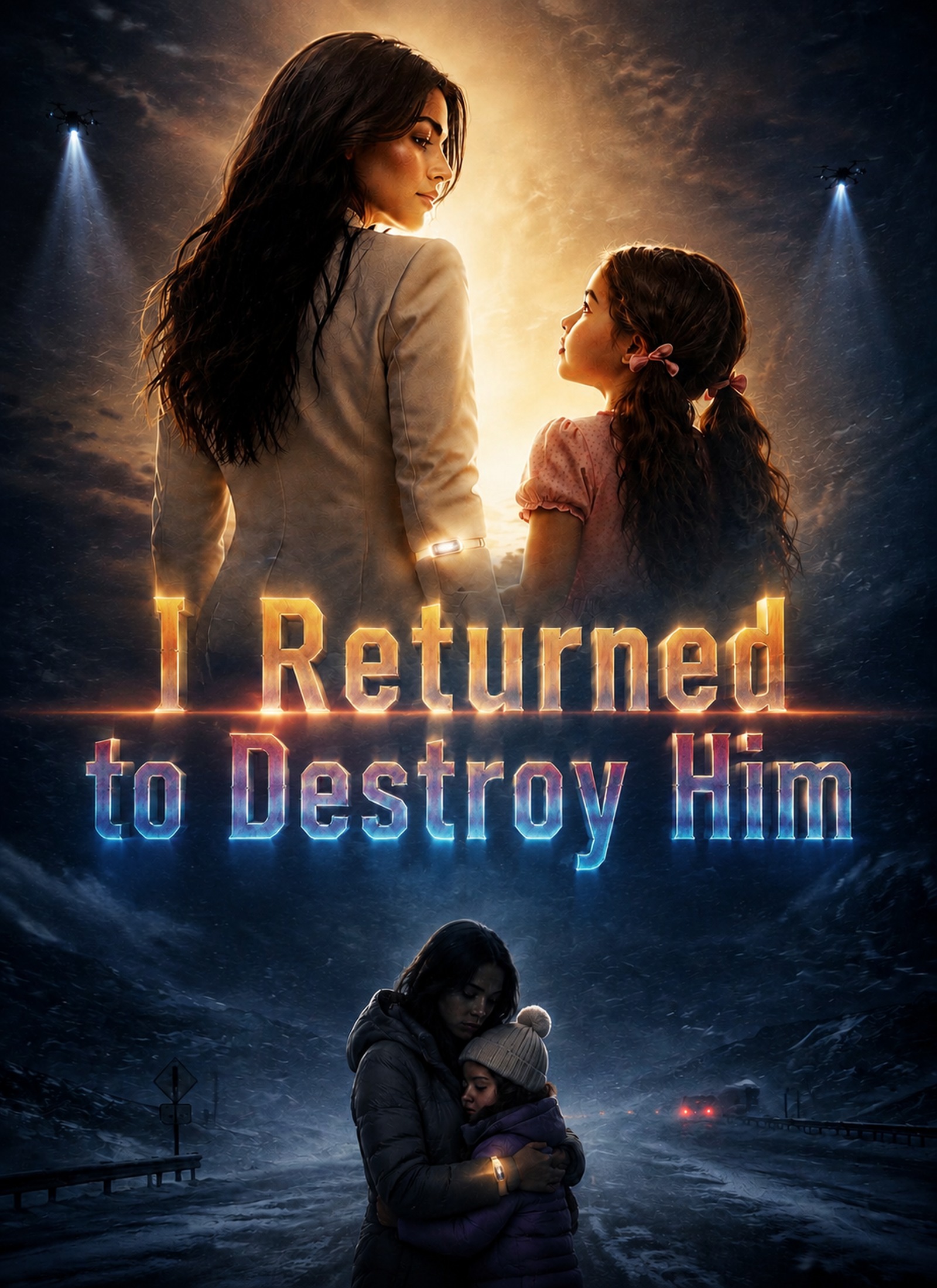 I Returned to Destroy Him
