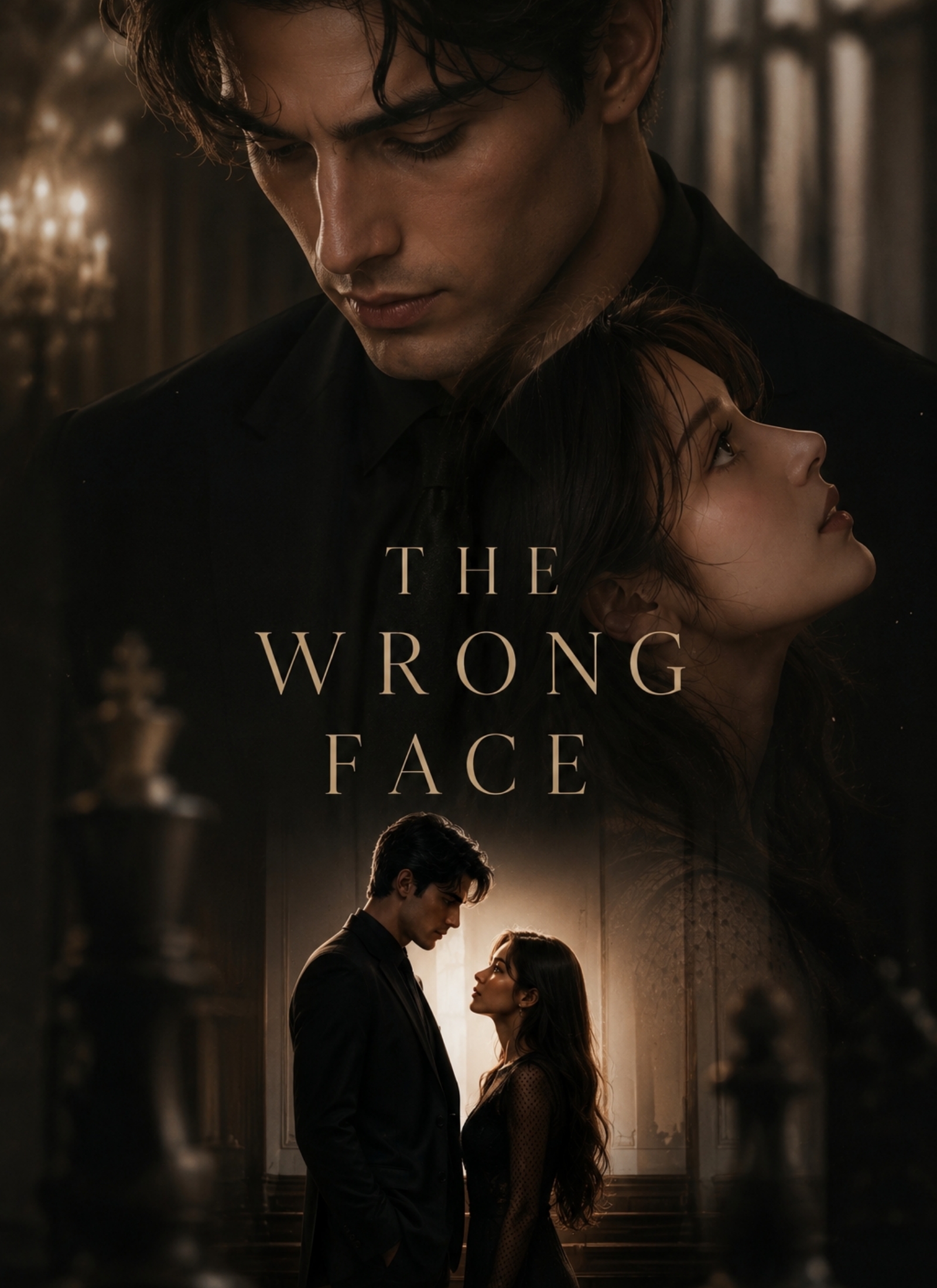 THE WRONG FACE