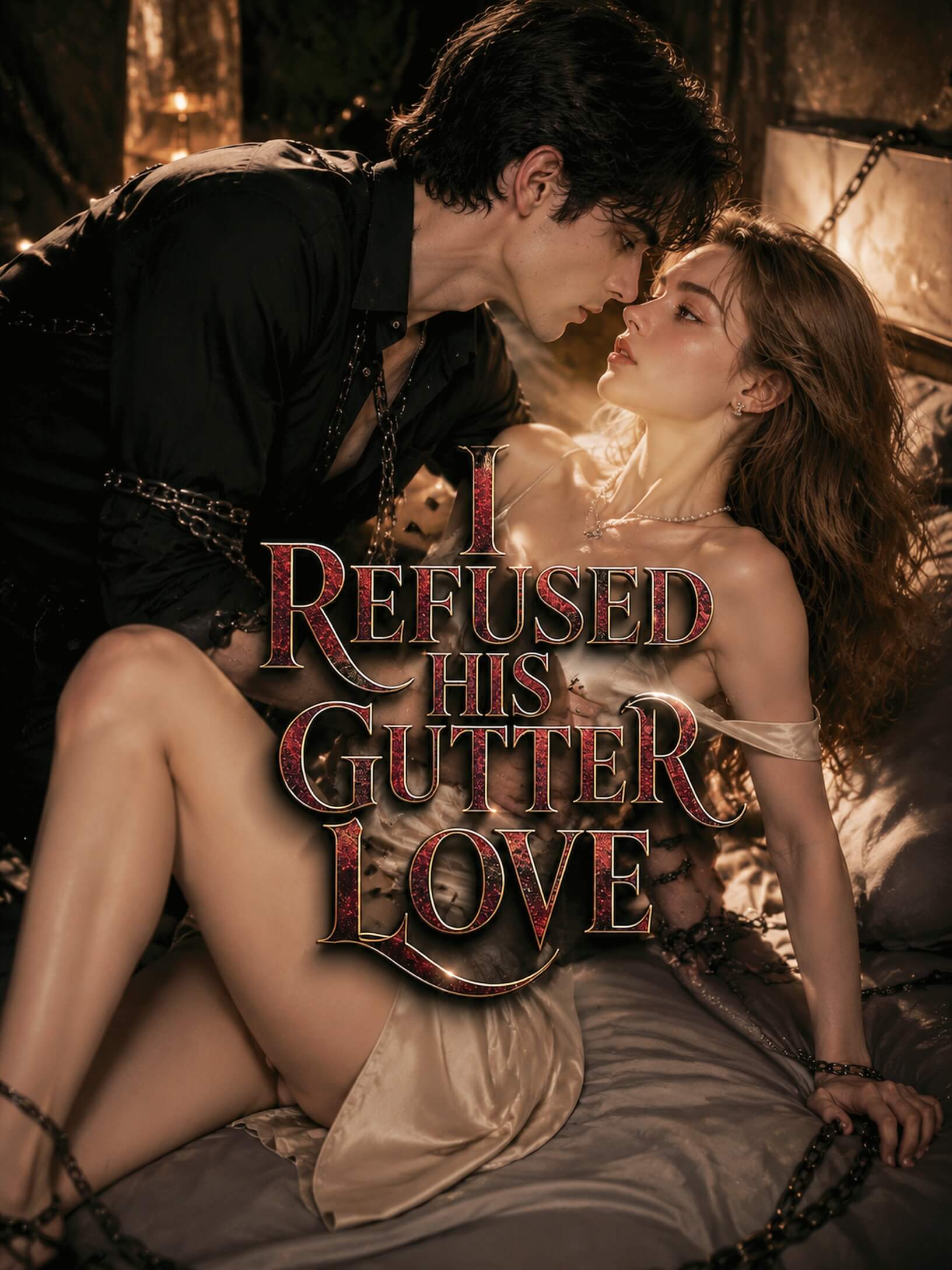 I Refused His Gutter Love