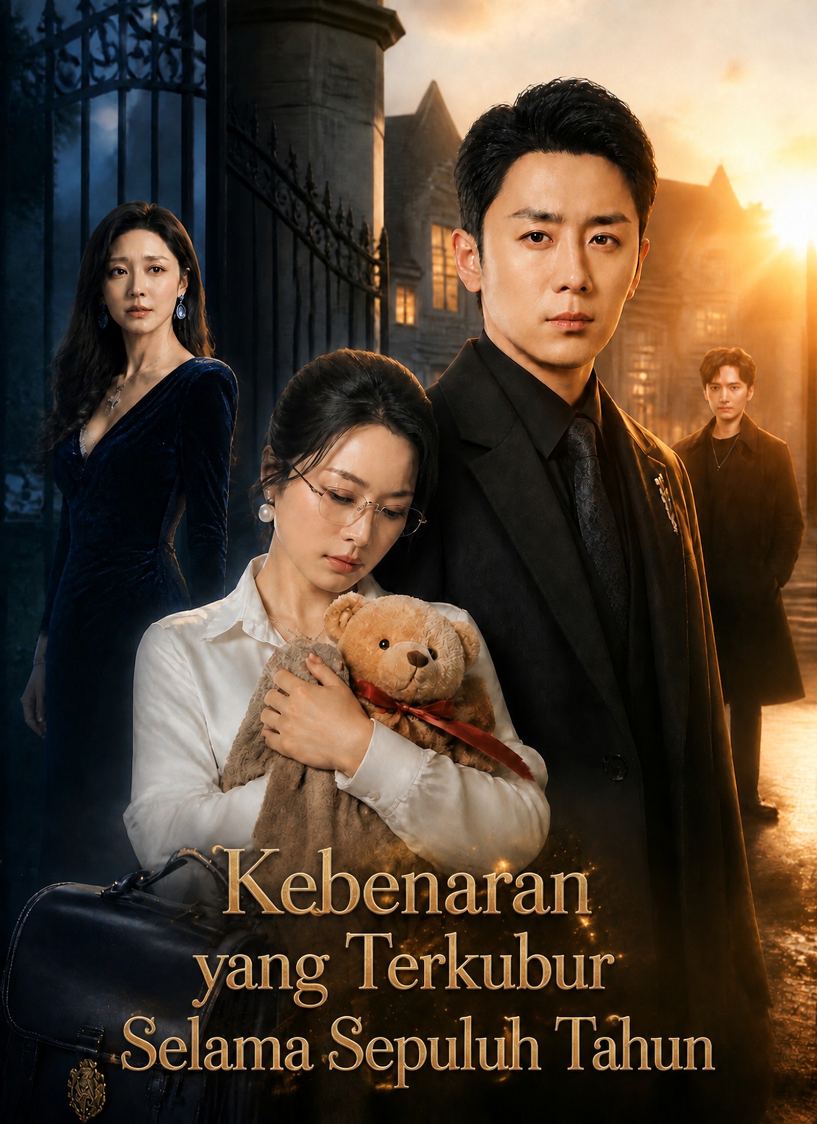 [Dubbing]Kebenaran yang Terkubur Selama Sepuluh Tahun
