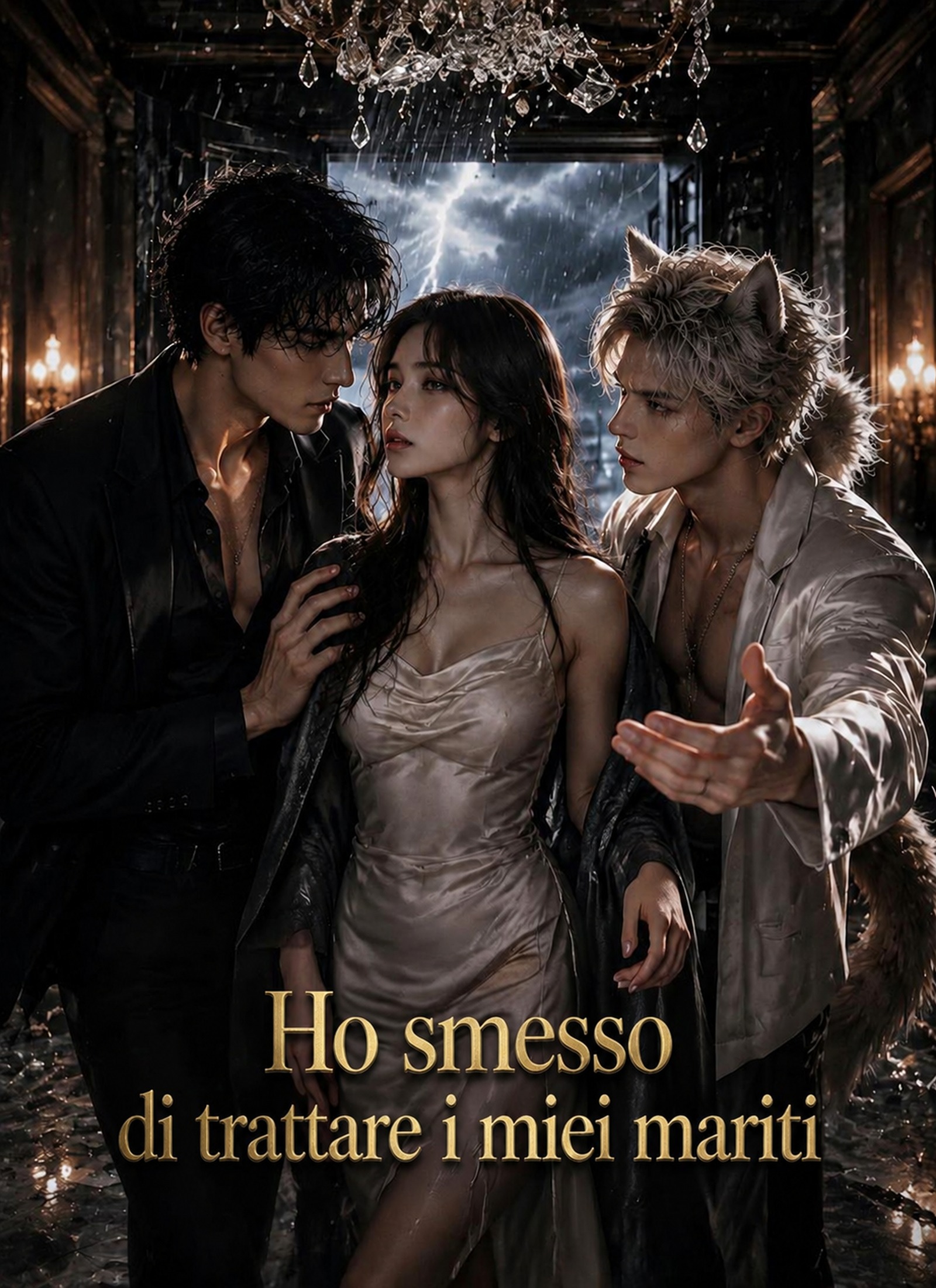 Ho smesso di trattare i miei mariti