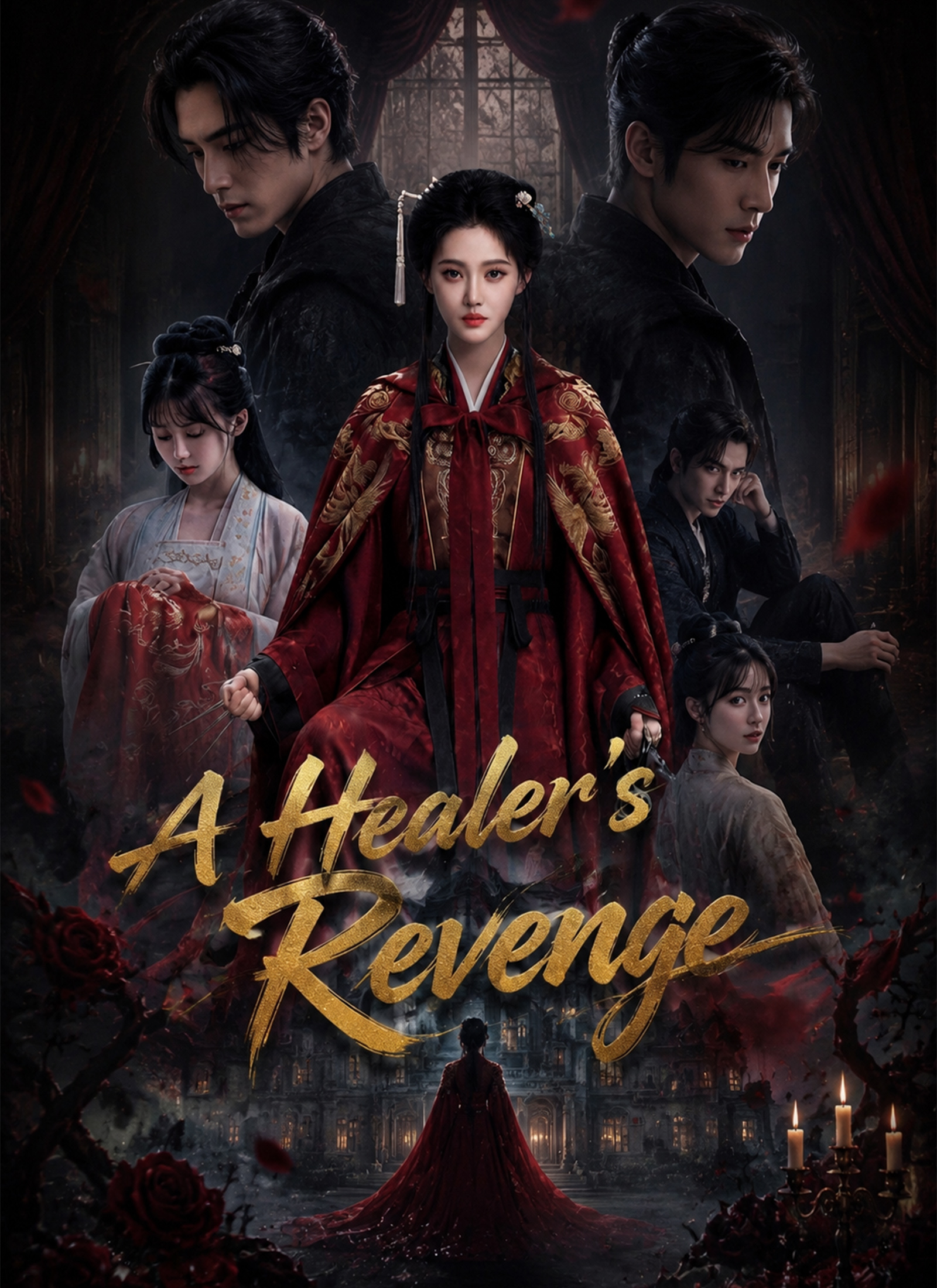 [Dubbed]A Healer's Revenge