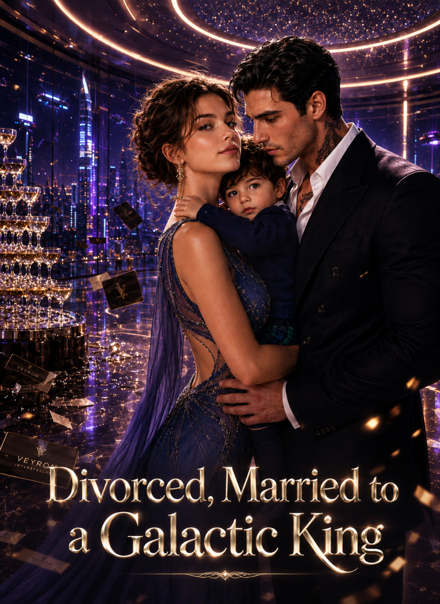 Divorced, Married to a Galactic King