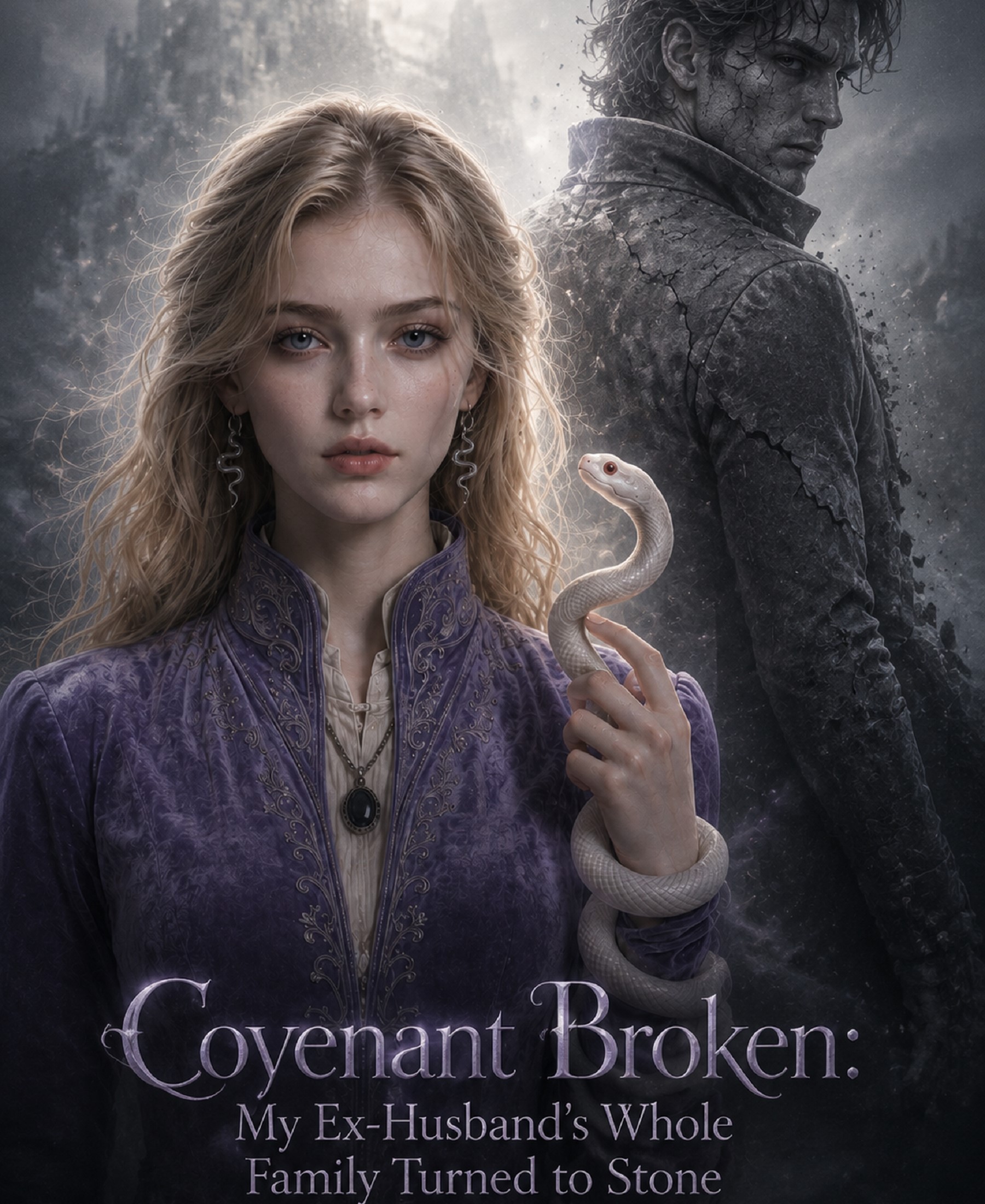 Covenant Broken: My Ex‑Husband’s Whole Family Turned to Stone