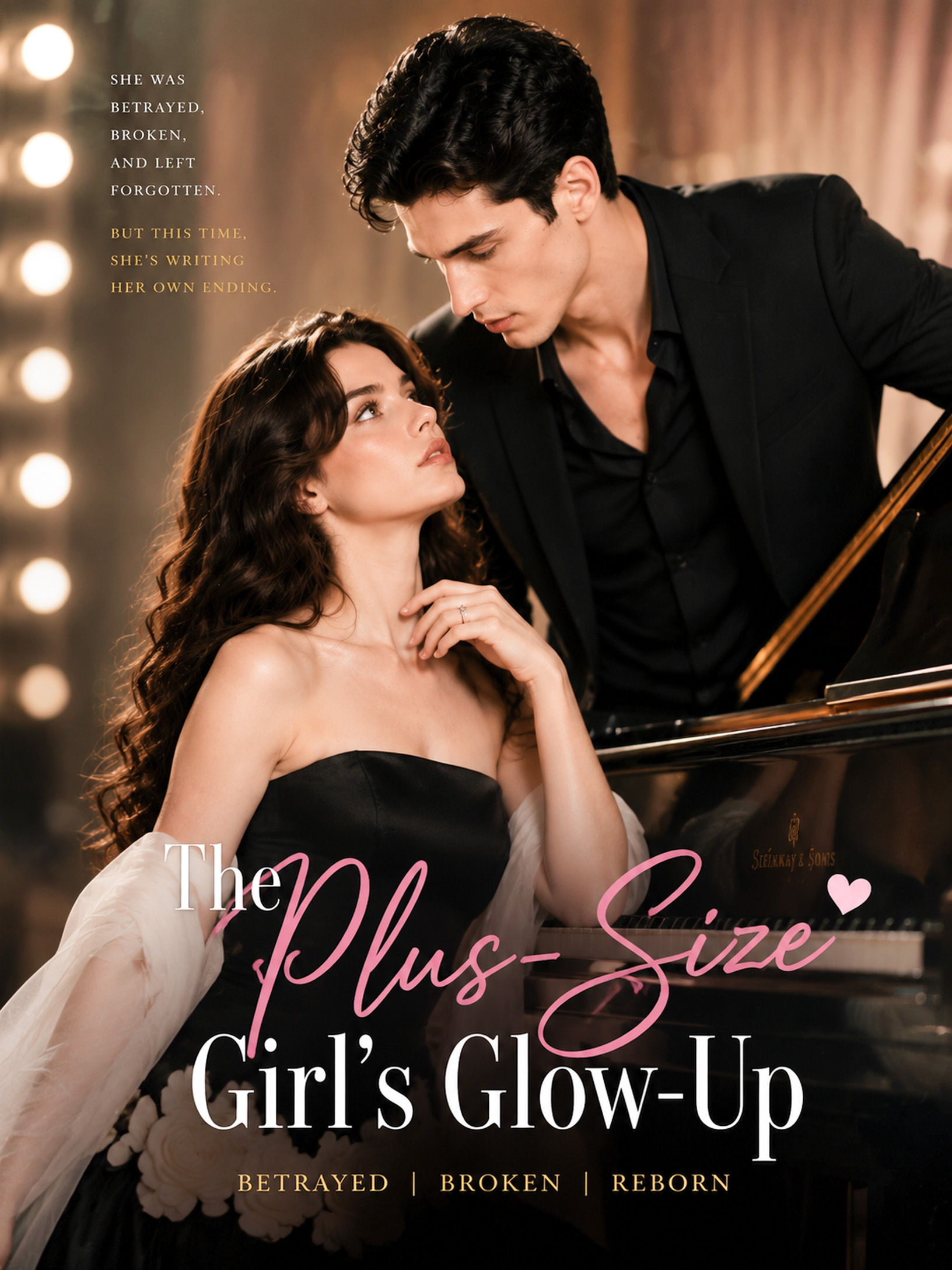 The Plus-Size Girl’s Glow-Up