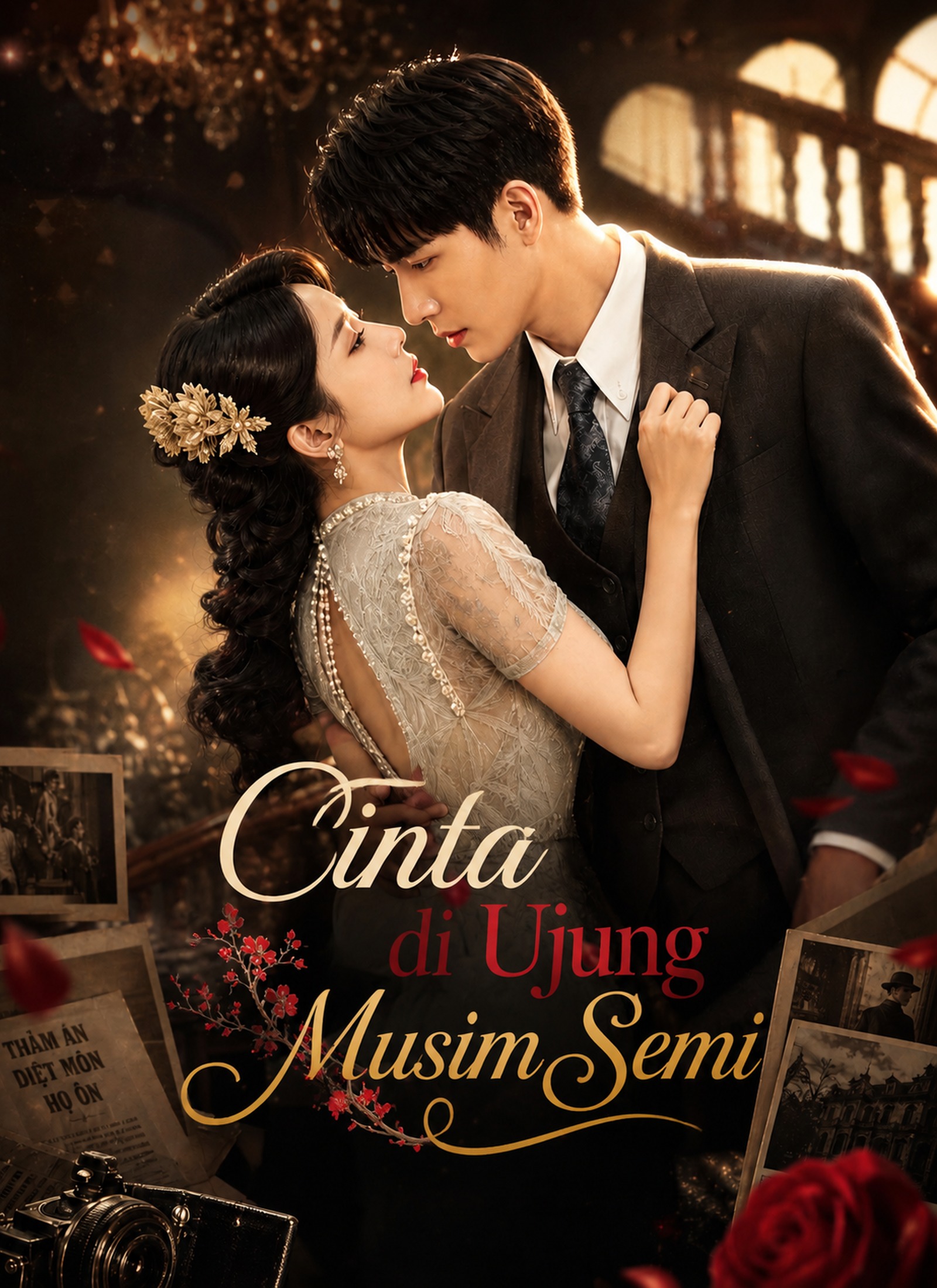 Cinta di Ujung Musim Semi