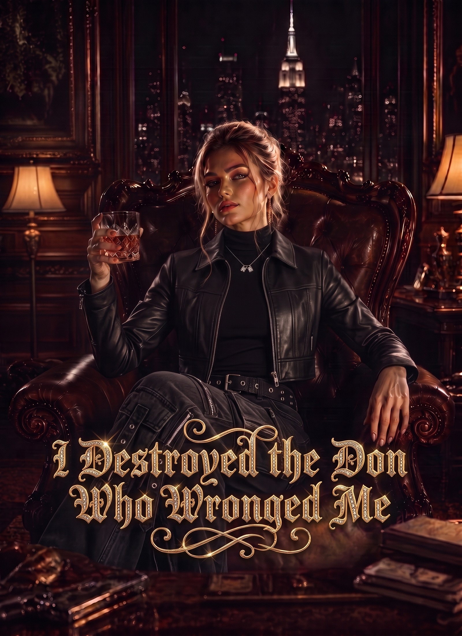 The Mafia Heiress He Shouldn’t Have Rejected