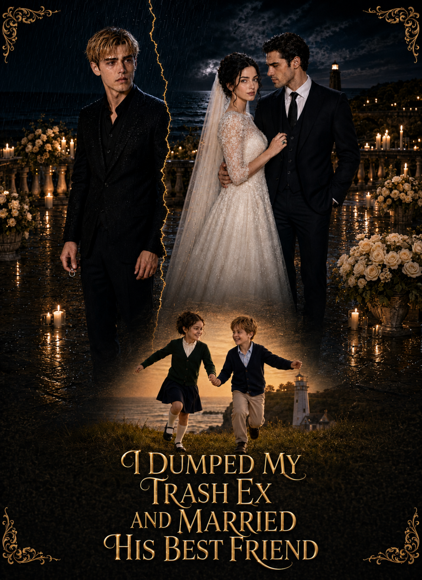 I Dumped My Trash Ex and Married His Best Friend
