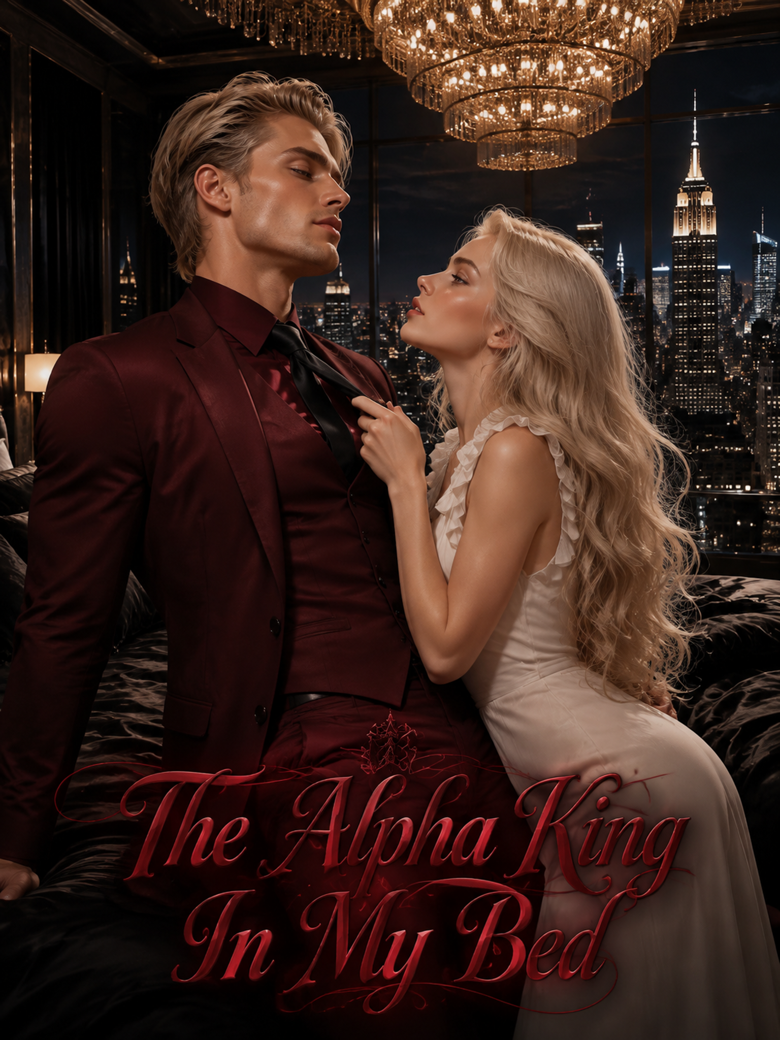 The Alpha King In My Bed