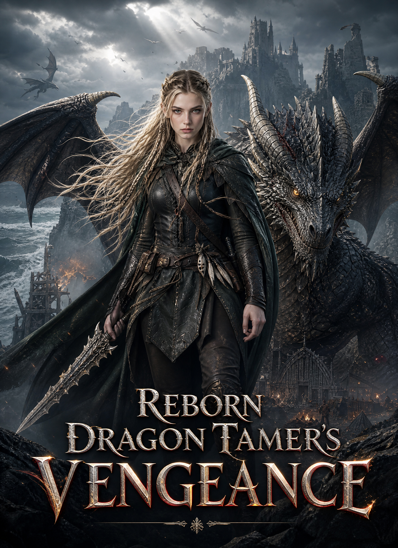 Reborn Dragon Tamer’s Vengeance