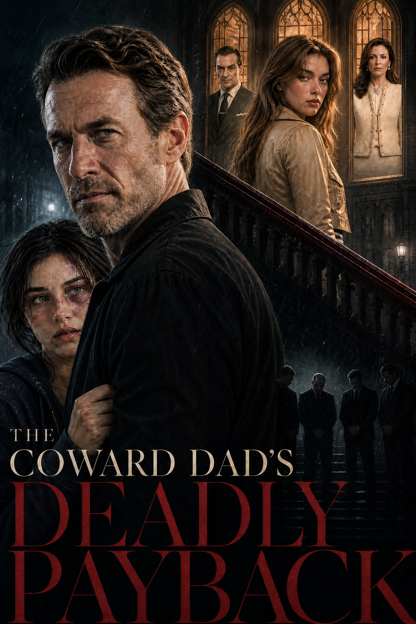 The Coward Dad’s Deadly Payback