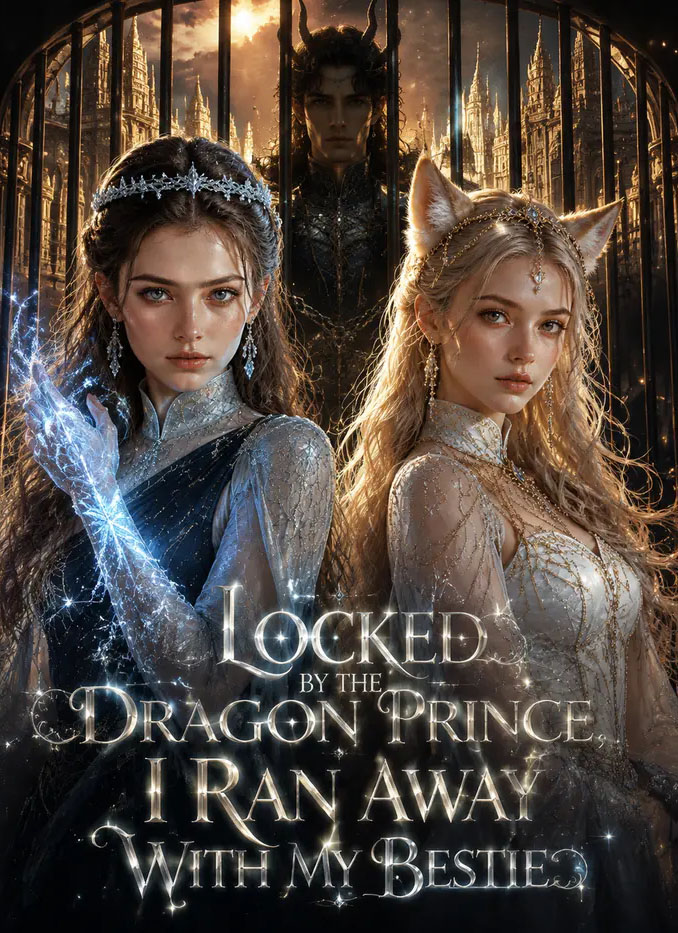 Locked By The Dragon Prince, I Ran Away With My Bestie
