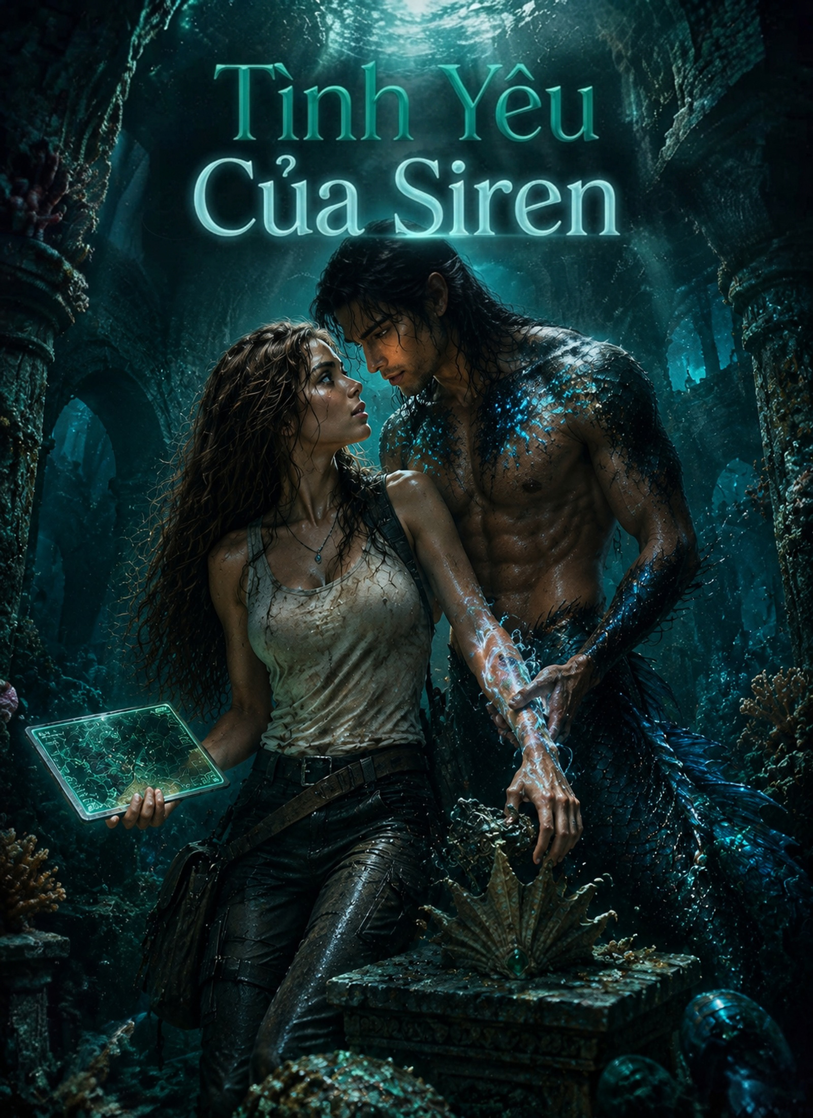 Tình Yêu Của Siren