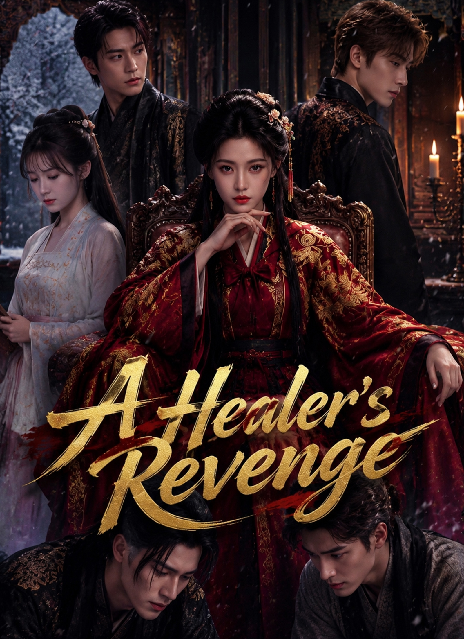 [Dubbed]A Healer's Revenge