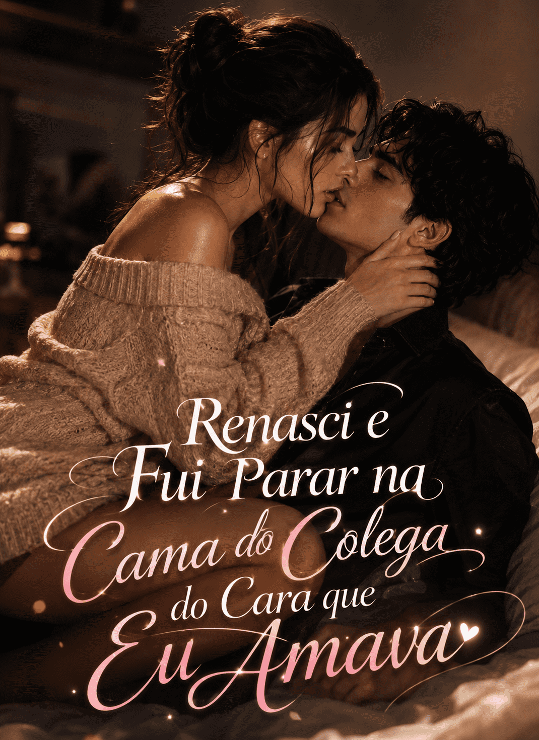 Renasci e Fui Parar na Cama do Colega do Cara que Eu Amava