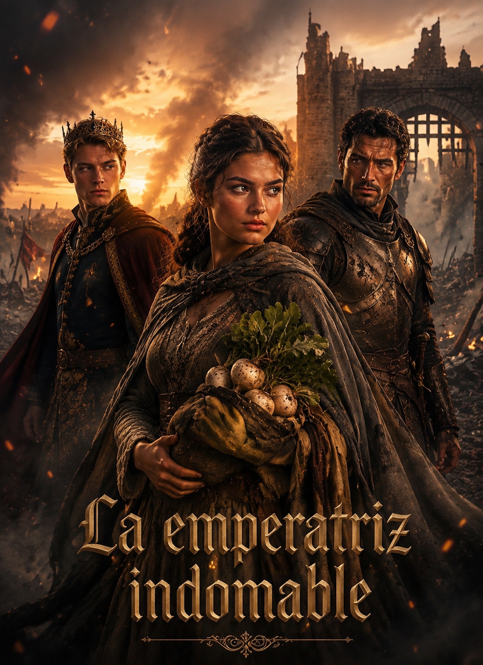 La emperatriz indomable