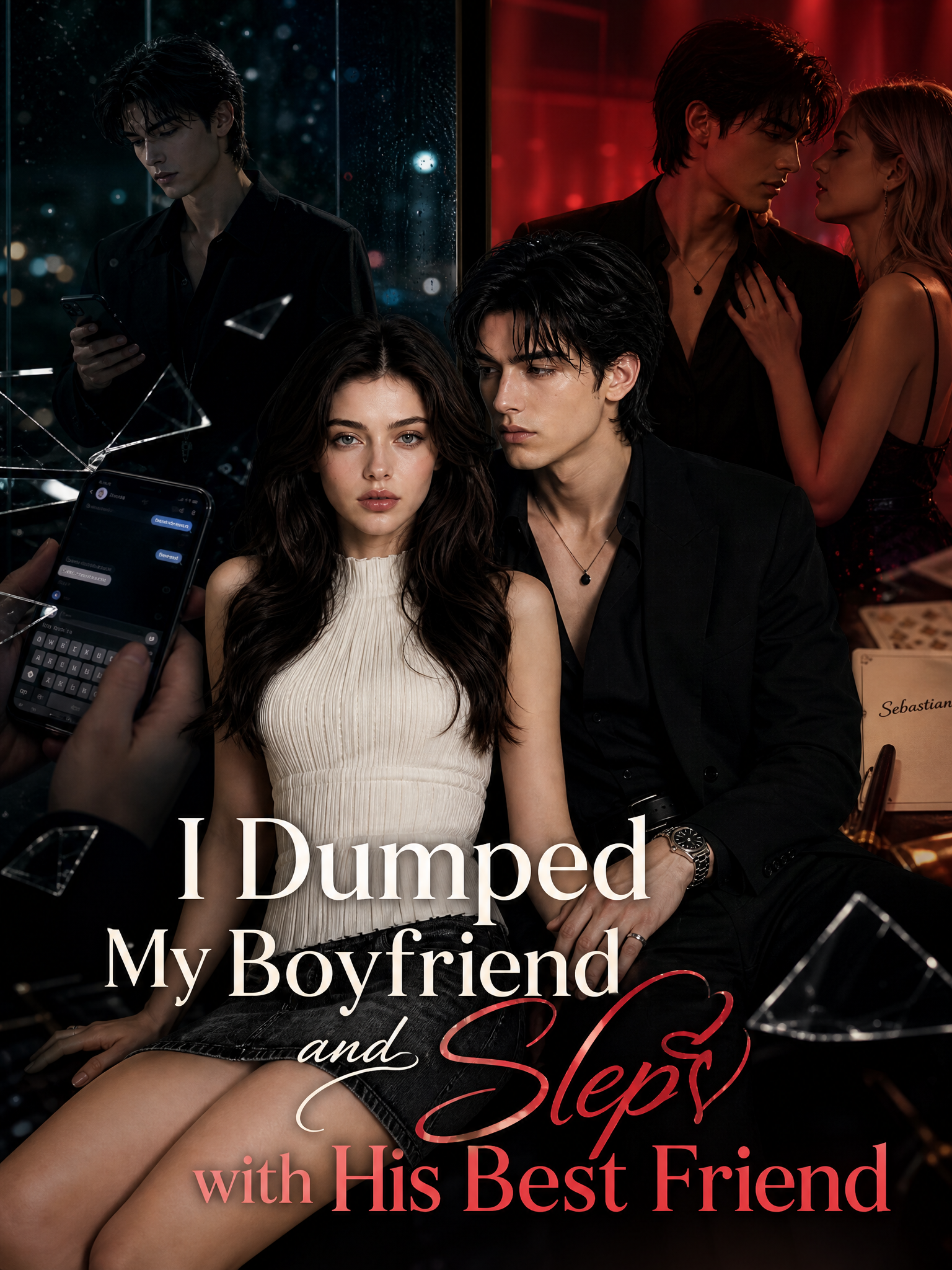 I Dumped My Boyfriend and Slept with His Best Friend