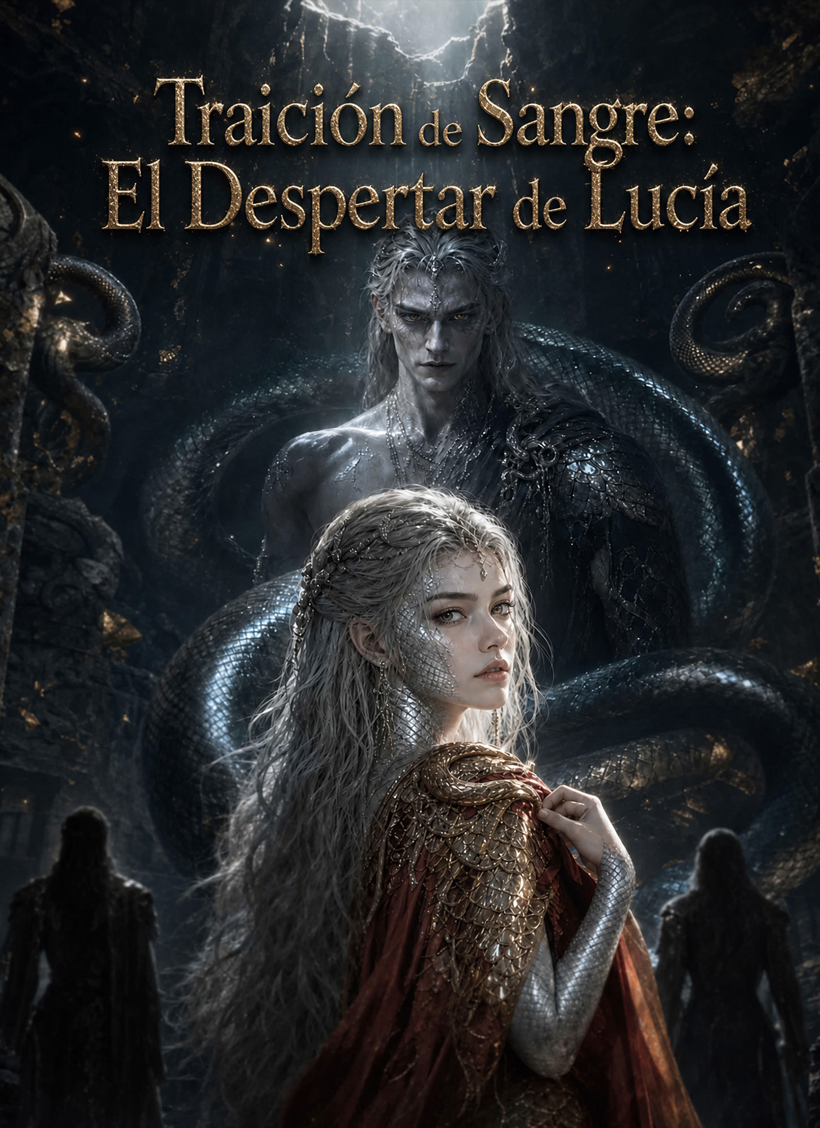 Traición de Sangre: El Despertar de Lucía