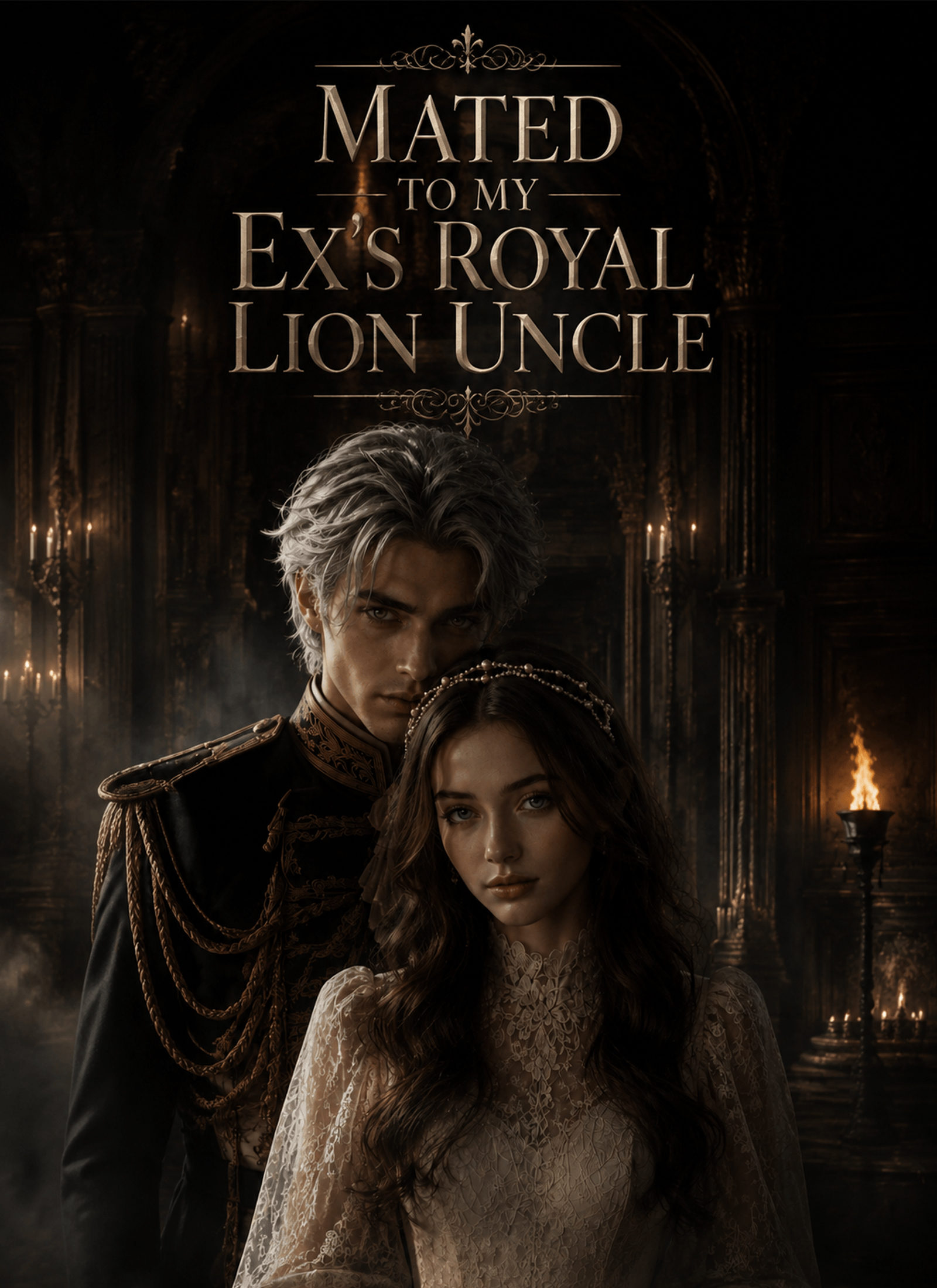 Mated to my Ex’s Royal Lion Uncle