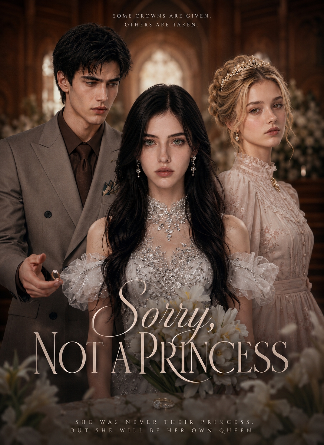 Sorry, Not a Princess