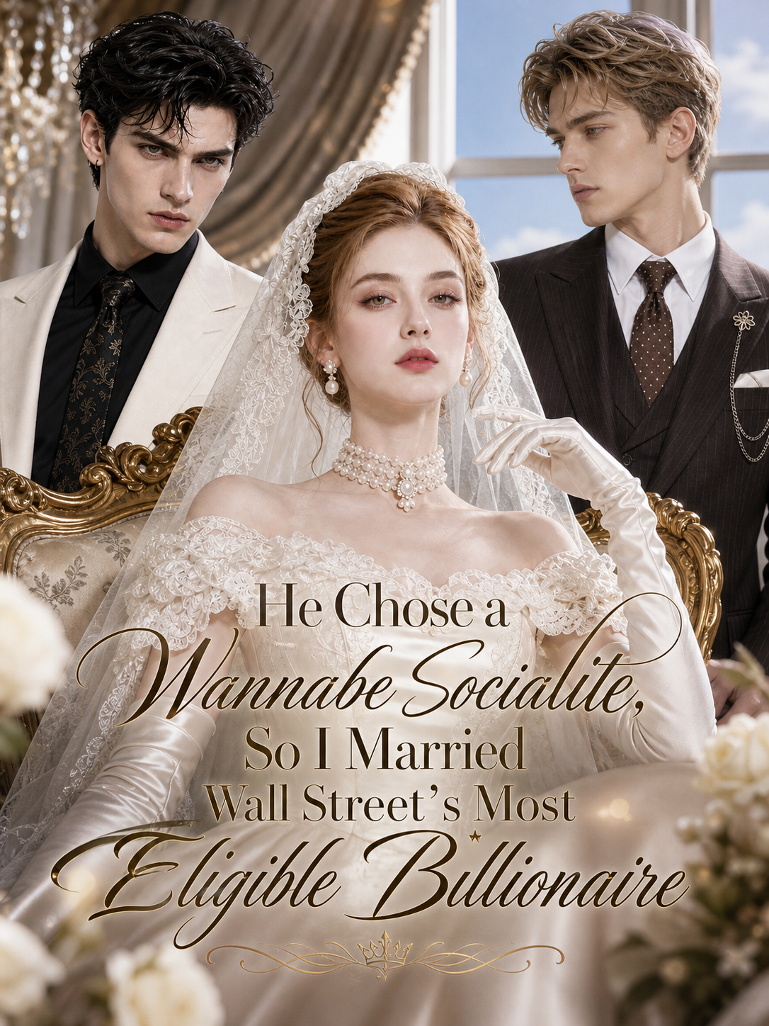 He Chose a Wannabe Socialite, So I Married Wall Street’s Most Eligible Billionaire
