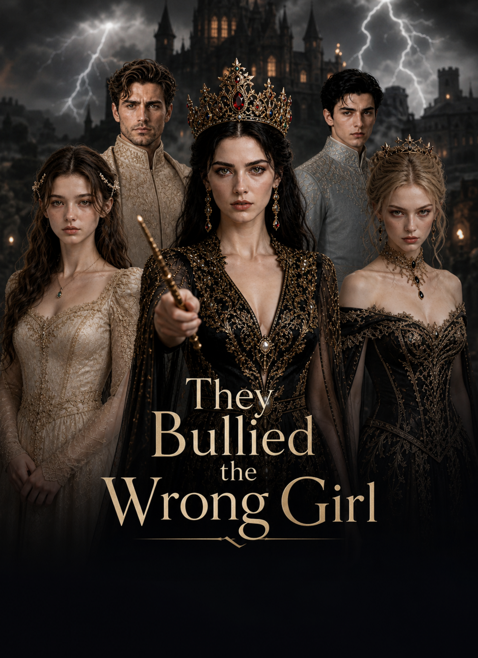 They Bullied the Wrong Girl