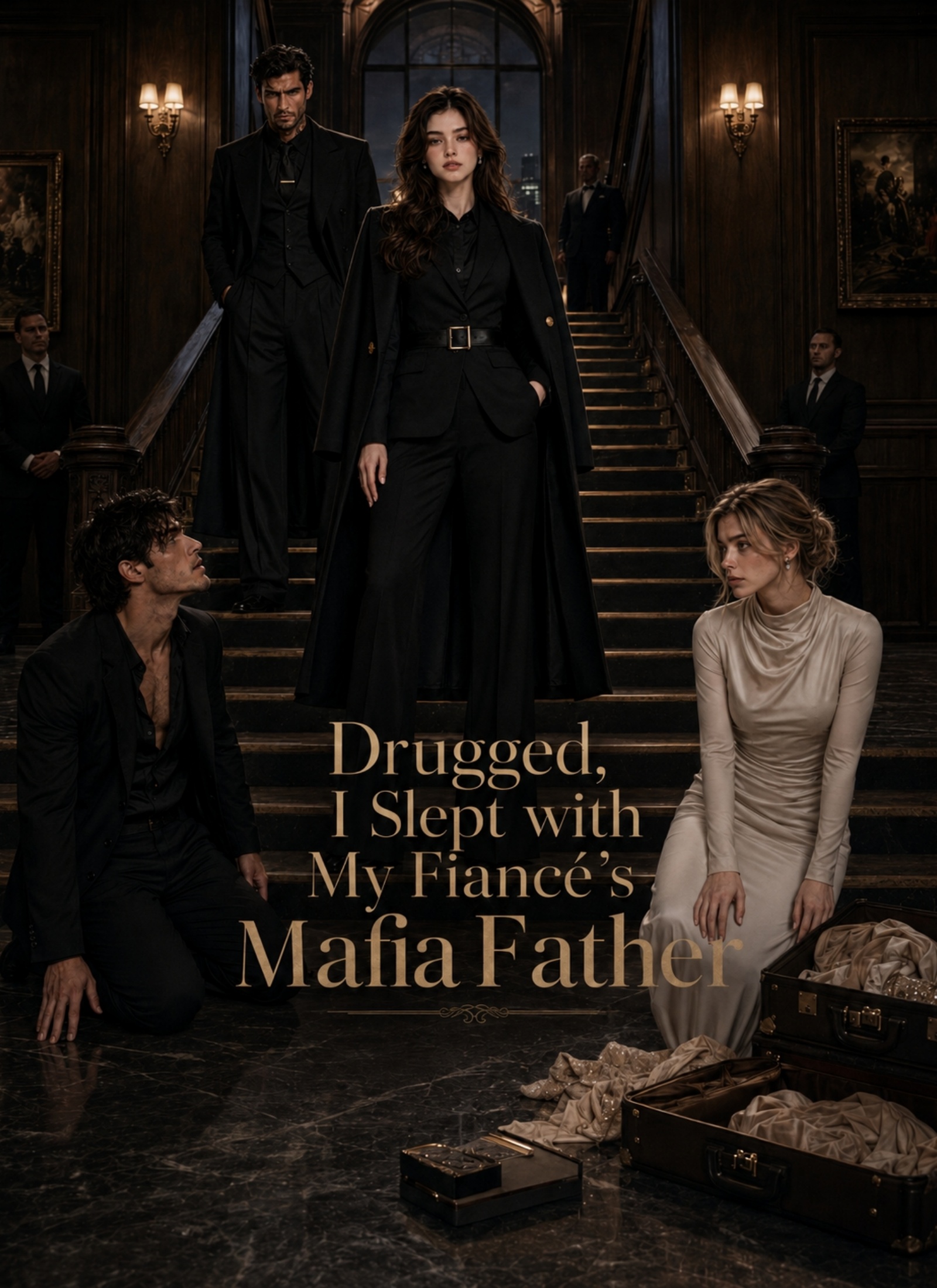 Drugged, I Slept with My Fiancé’s Mafia Father