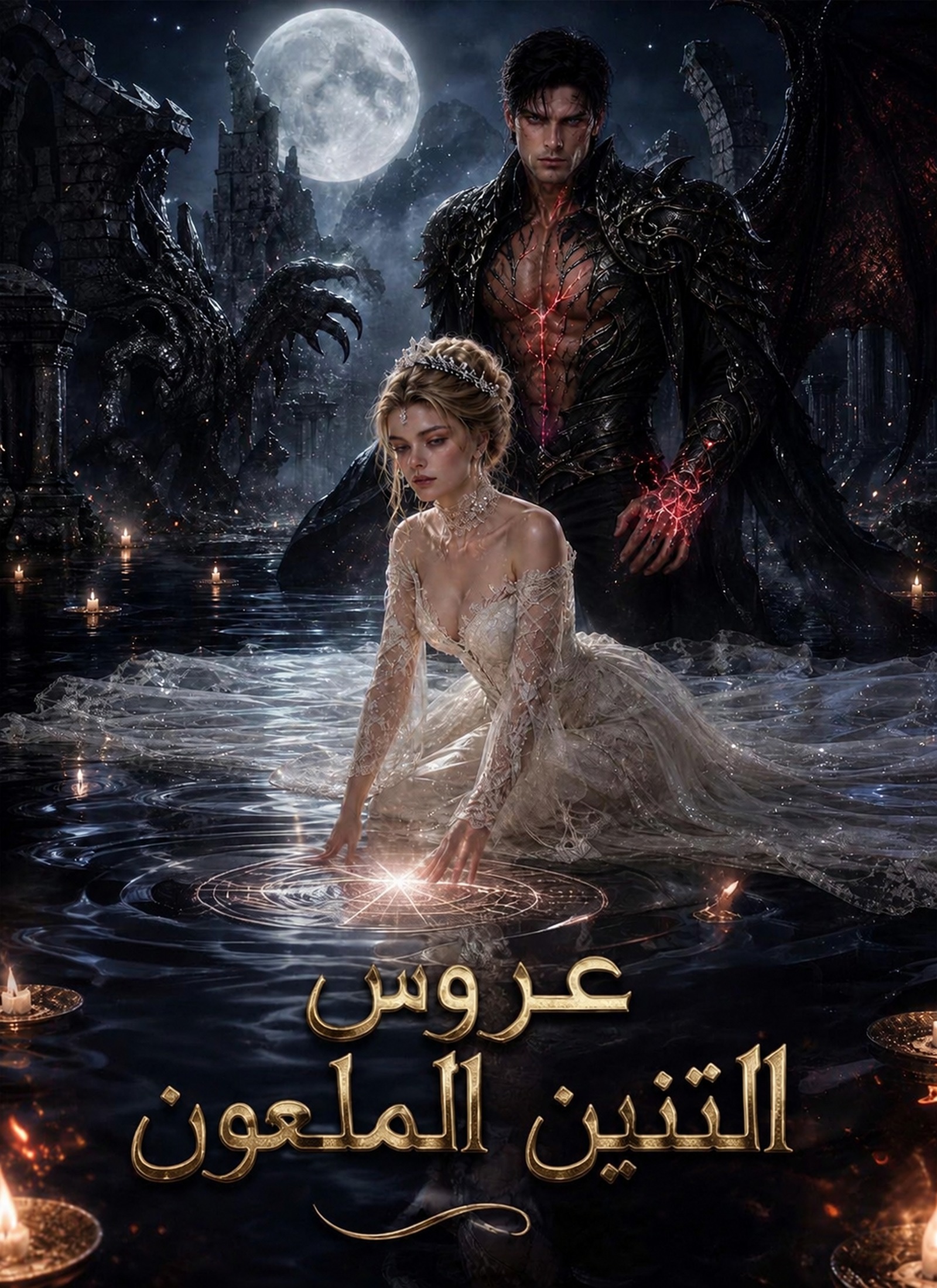 عروس التنين الملعون