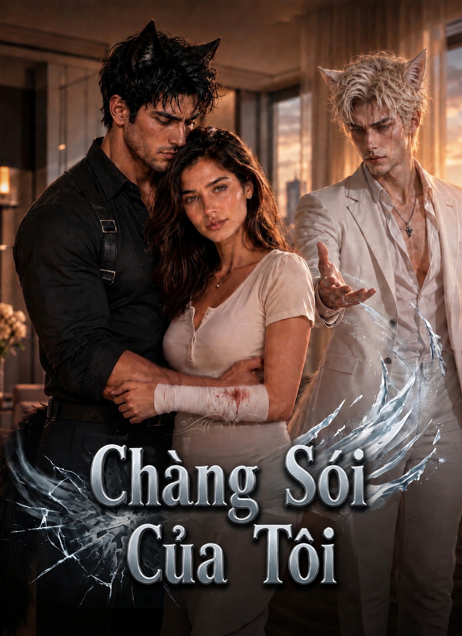 Chàng Sói Của Tôi