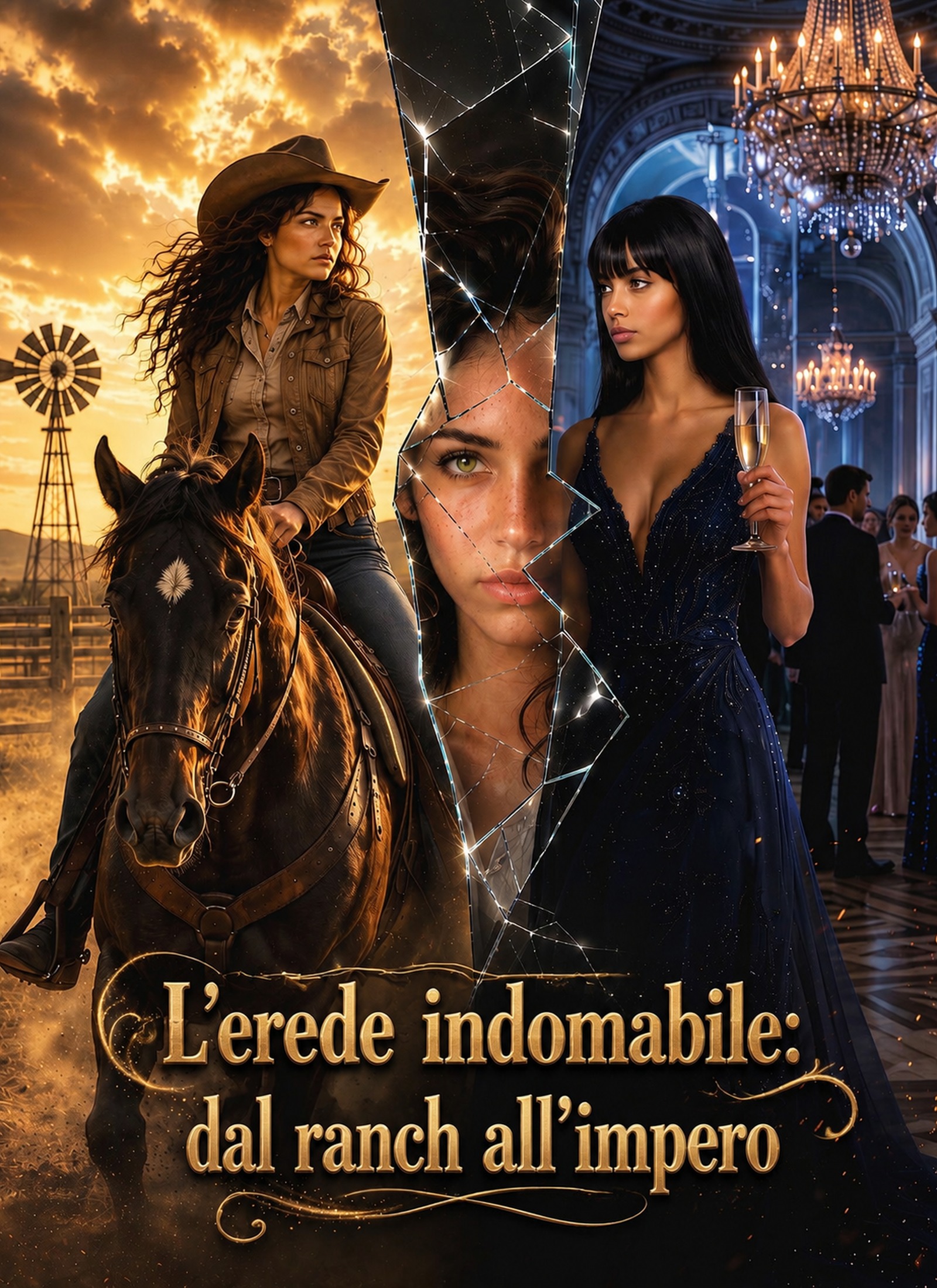 L'erede indomabile: dal ranch all'impero