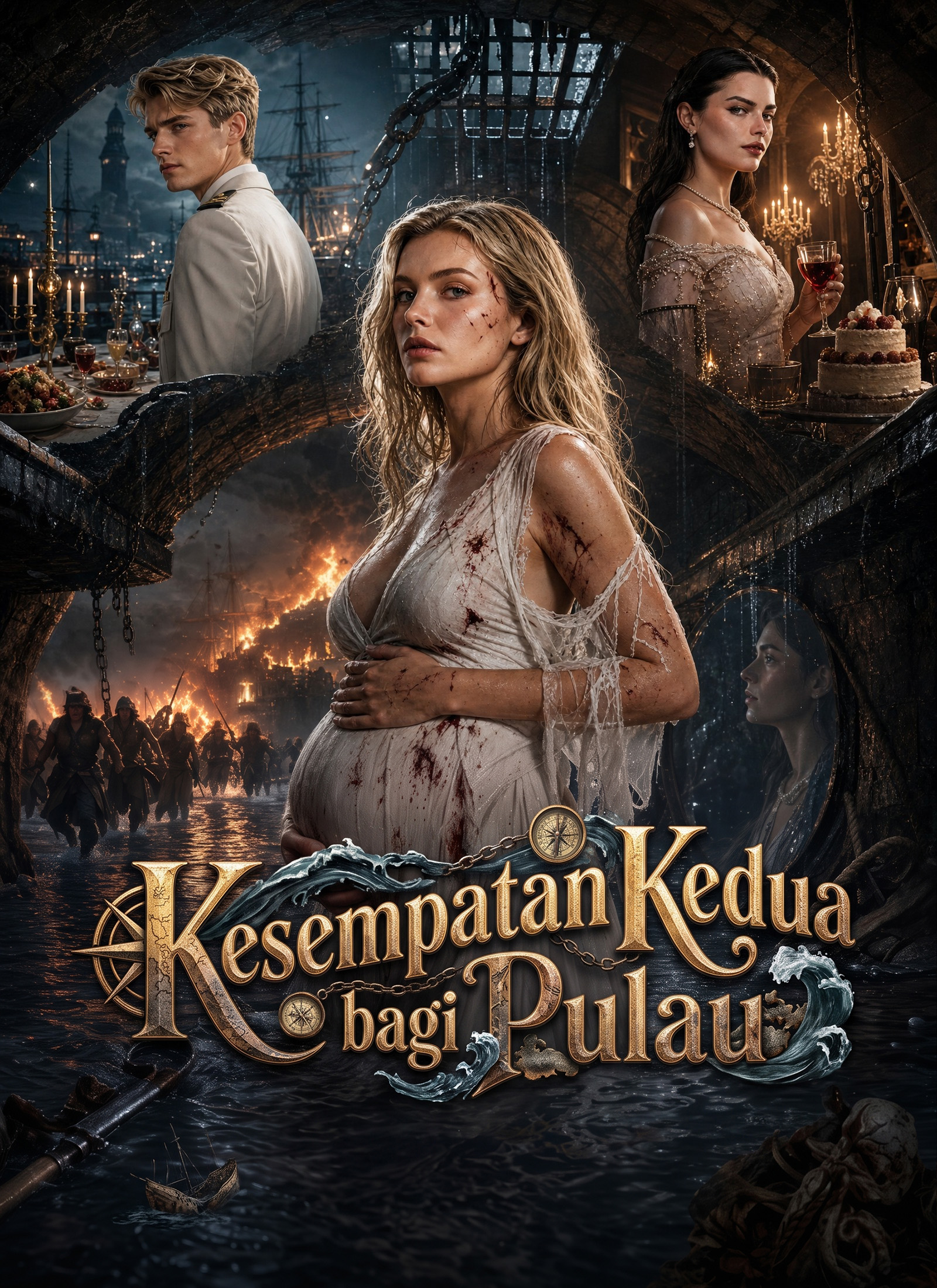 Kesempatan Kedua bagi Pulau