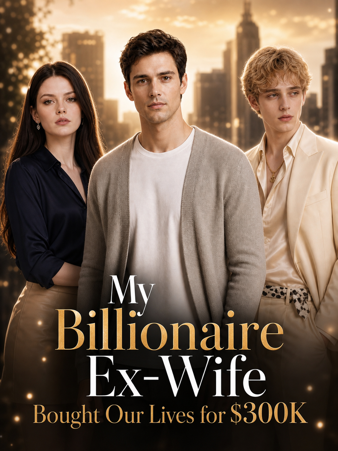 My Billionaire Ex‑Wife Bought Our Lives for $300K