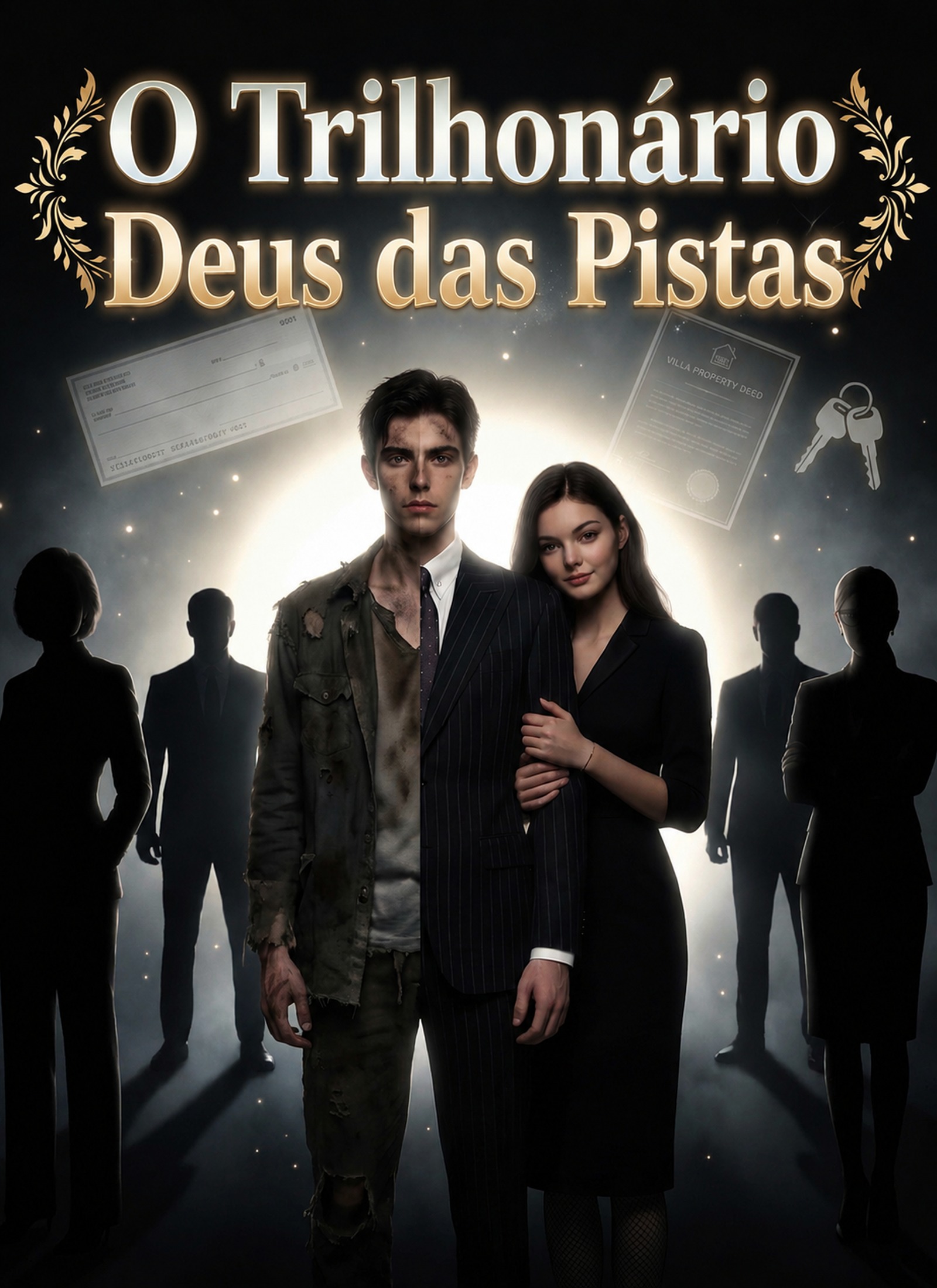 O Trilhonário Deus das Pistas
