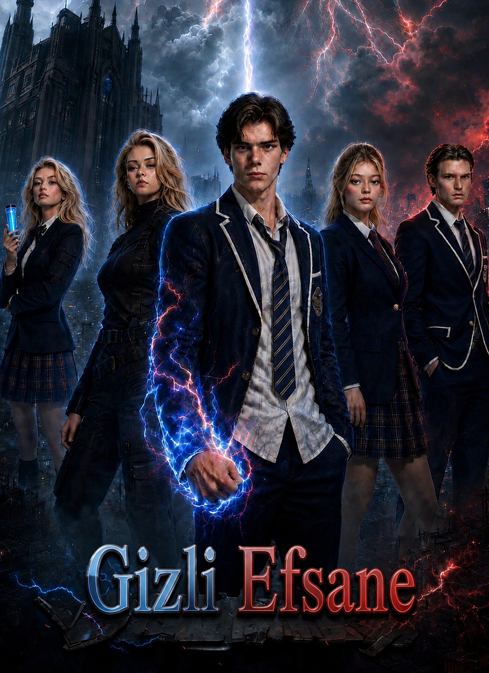 (Dublajlı) Gizli Efsane izle