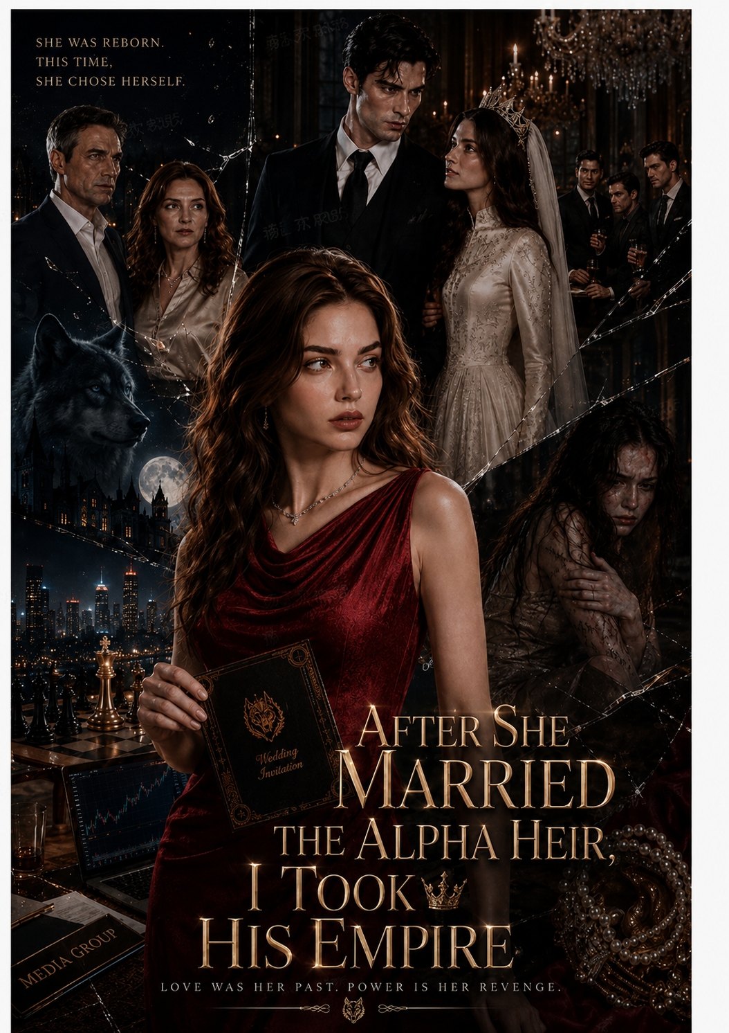 When My Sister Stole My Alpha Husband