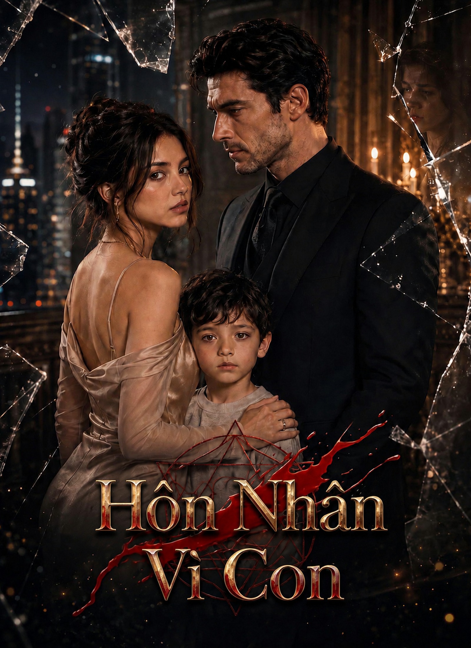 Hôn Nhân Vì Con
