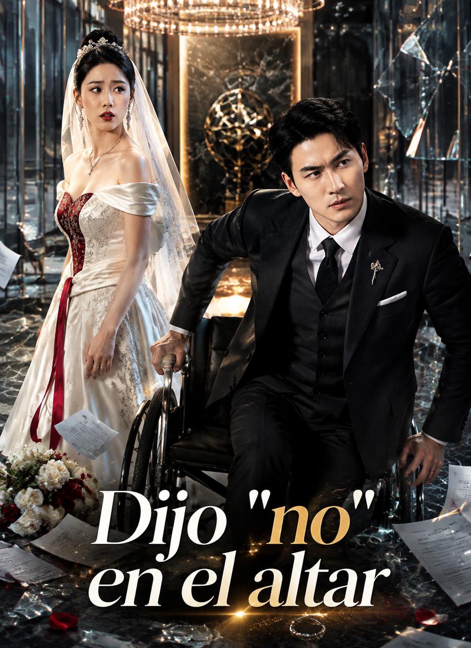 [Doblado]Dijo "no" en el altar