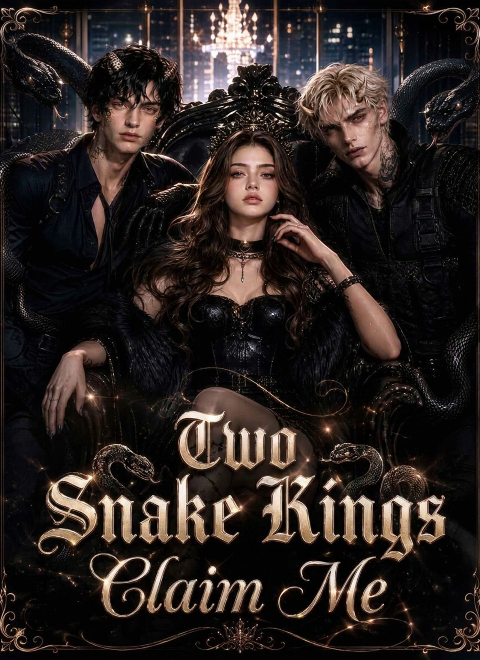 Two Snake Kings Claim Me