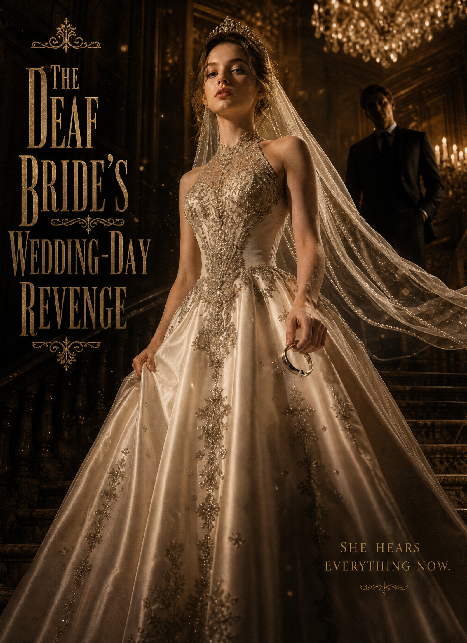 The Deaf Bride’s Wedding‑Day Revenge