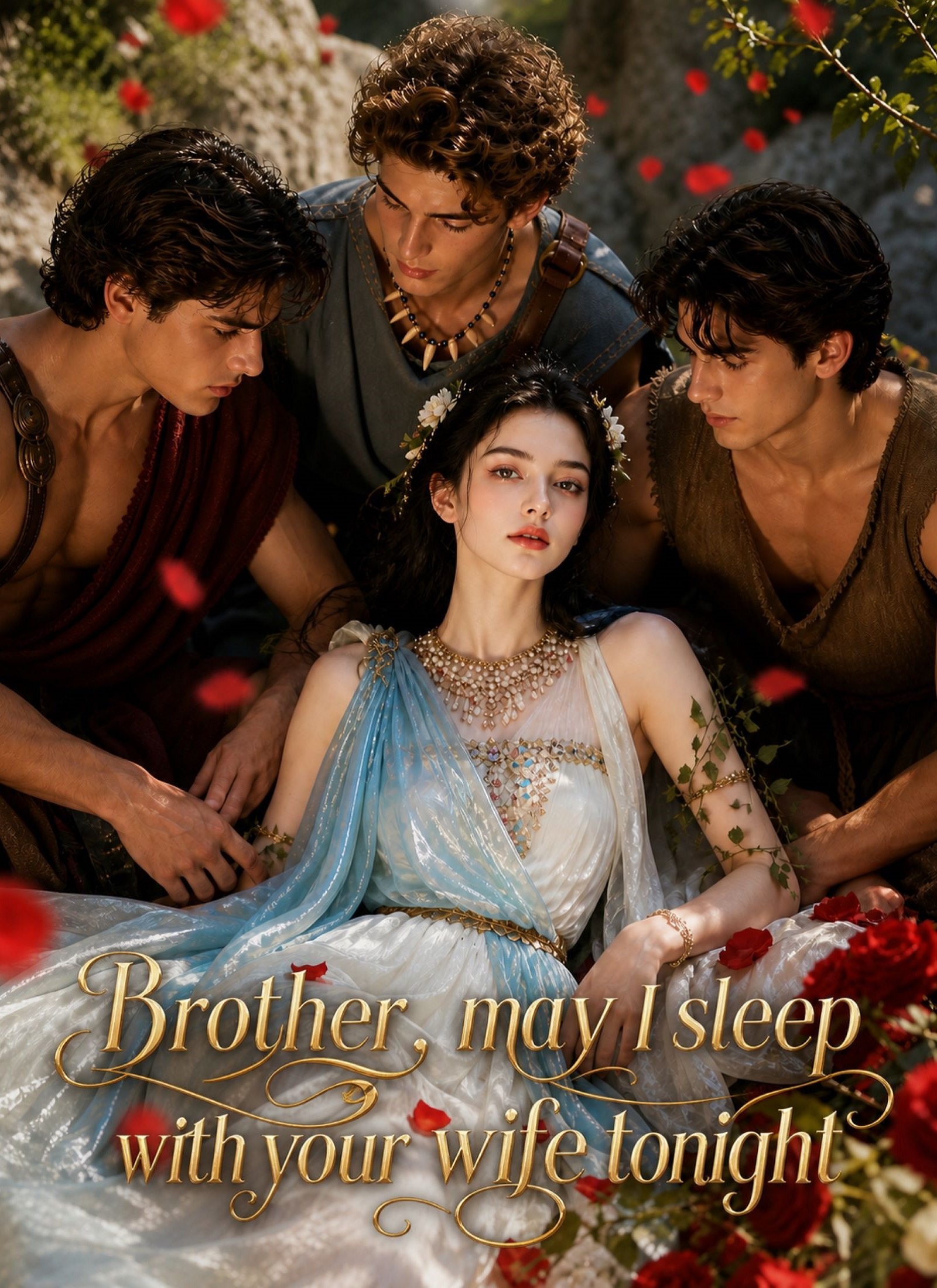 Brother, may I sleep with your wife tonight