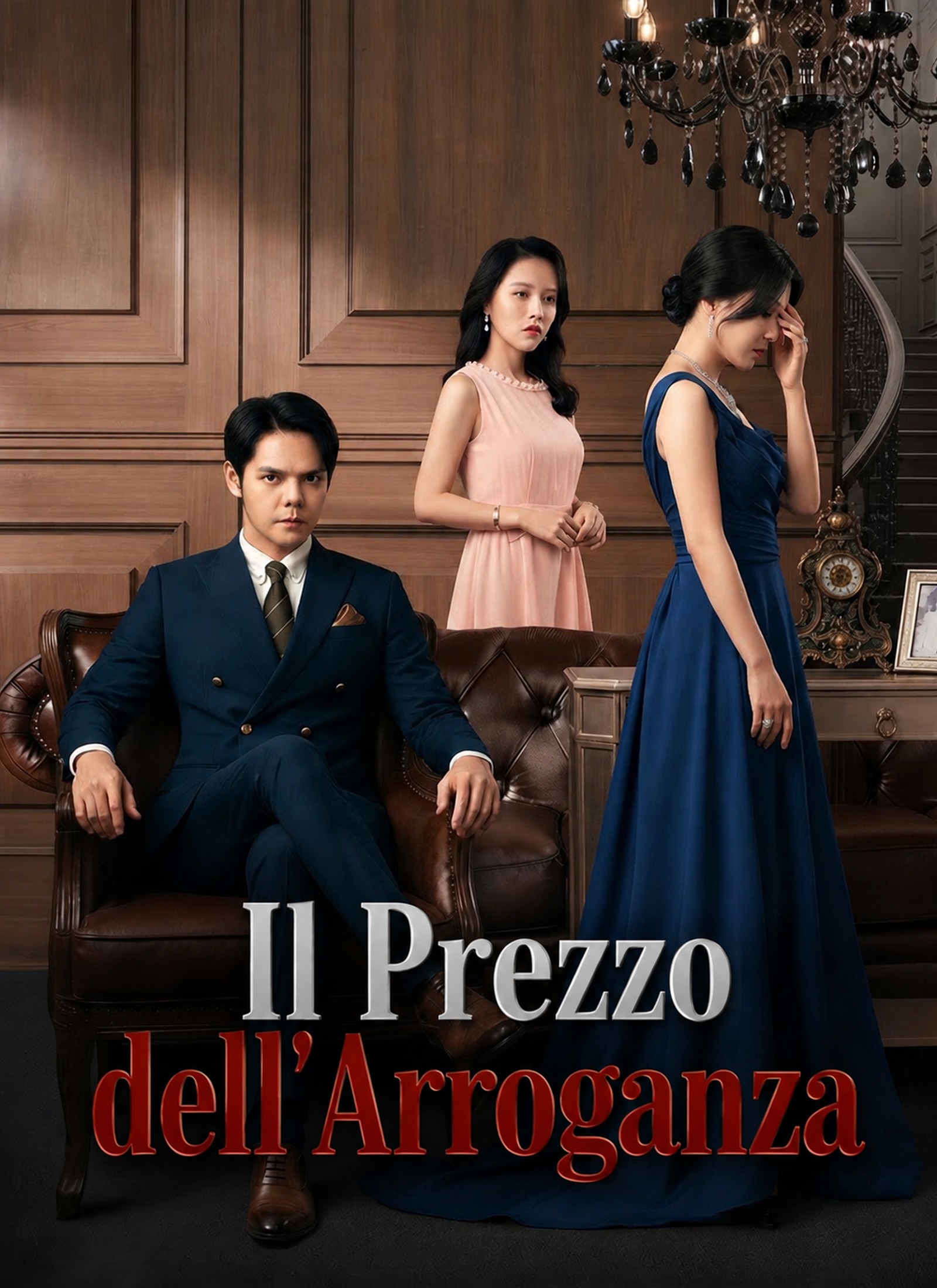 [Doppiato]Il Prezzo dell'Arroganza